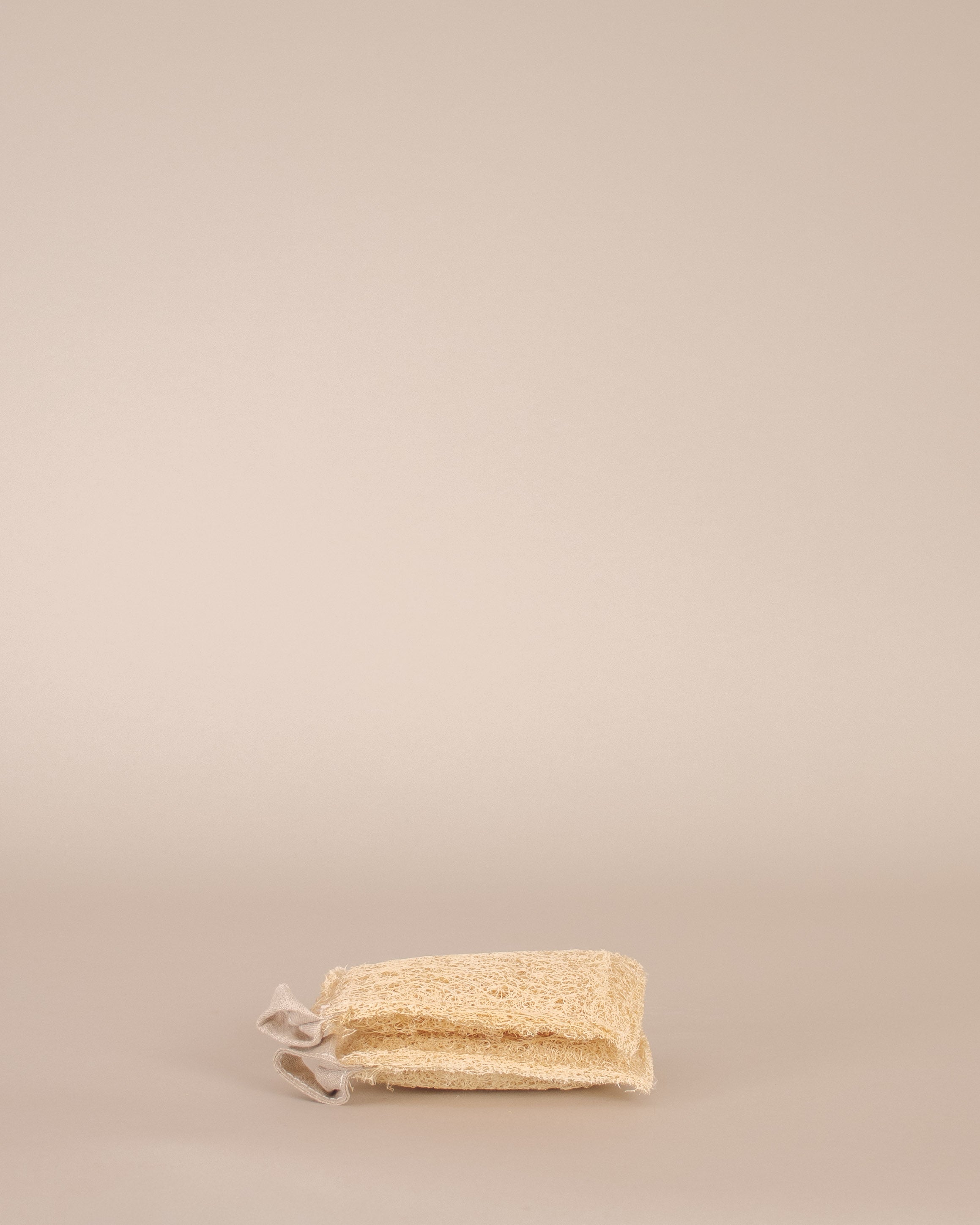 Compostable Scouring Pad