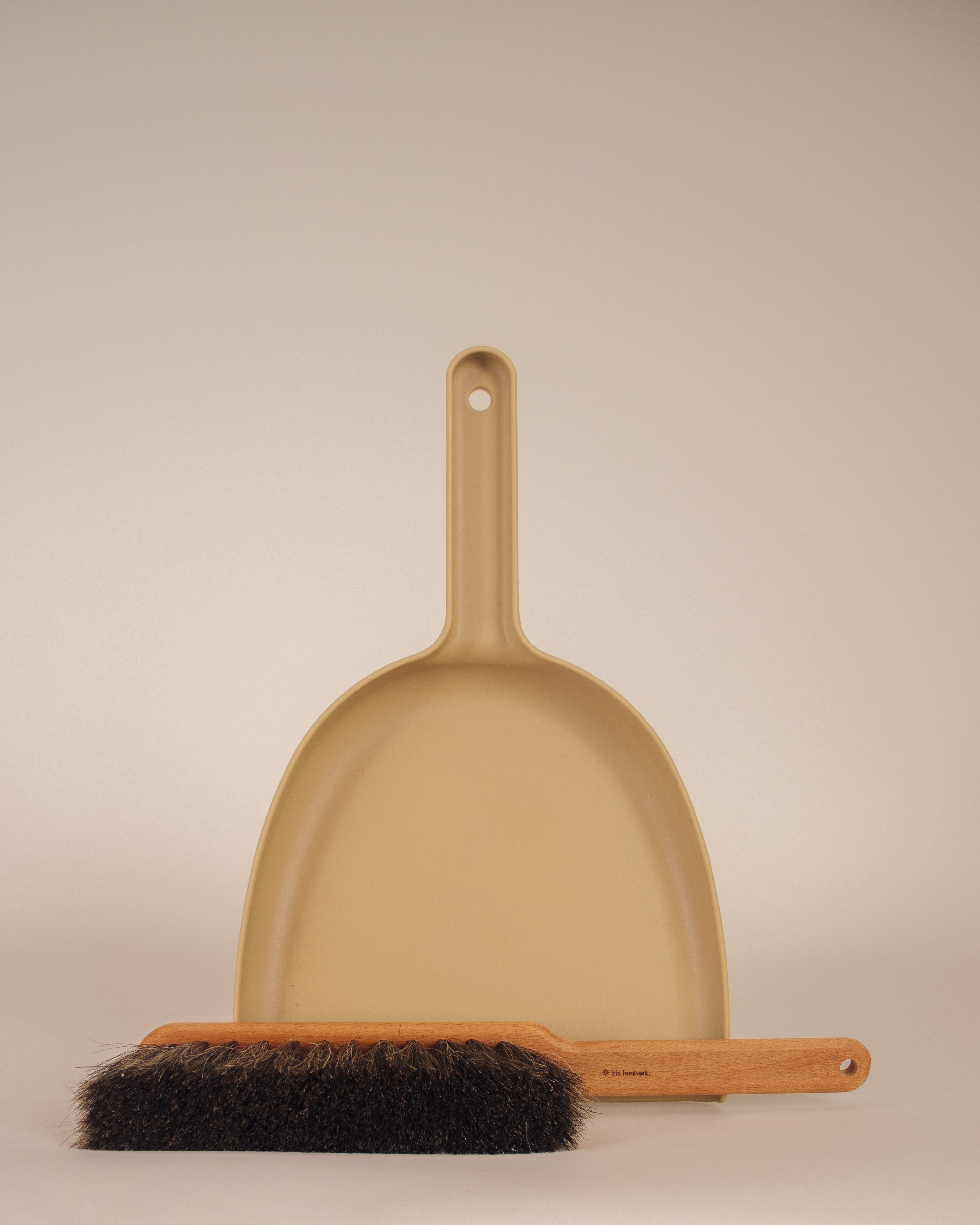 Dustpan and Brush Set