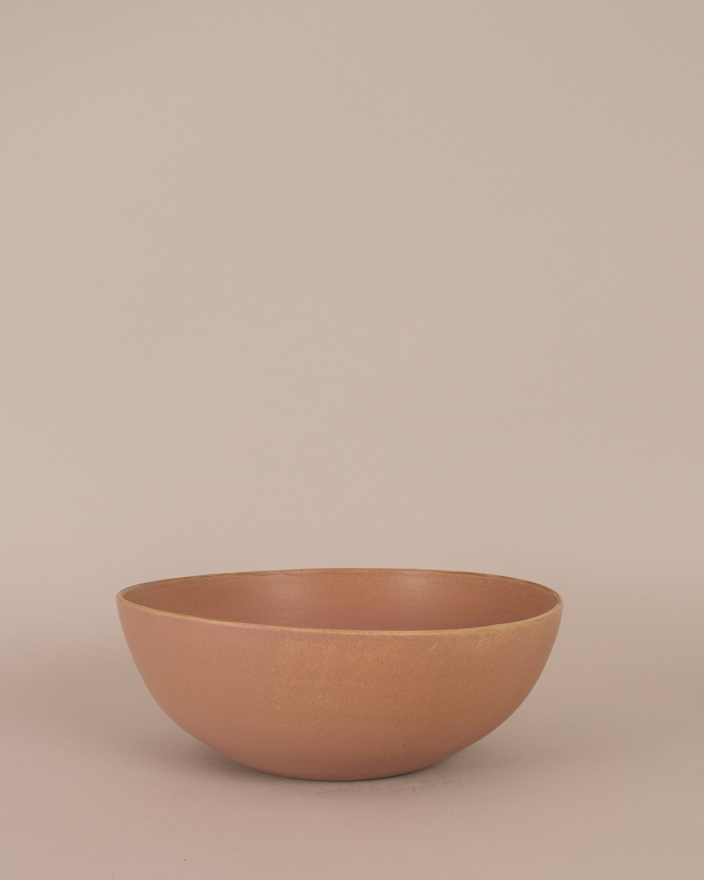 Rose Serving Bowl
