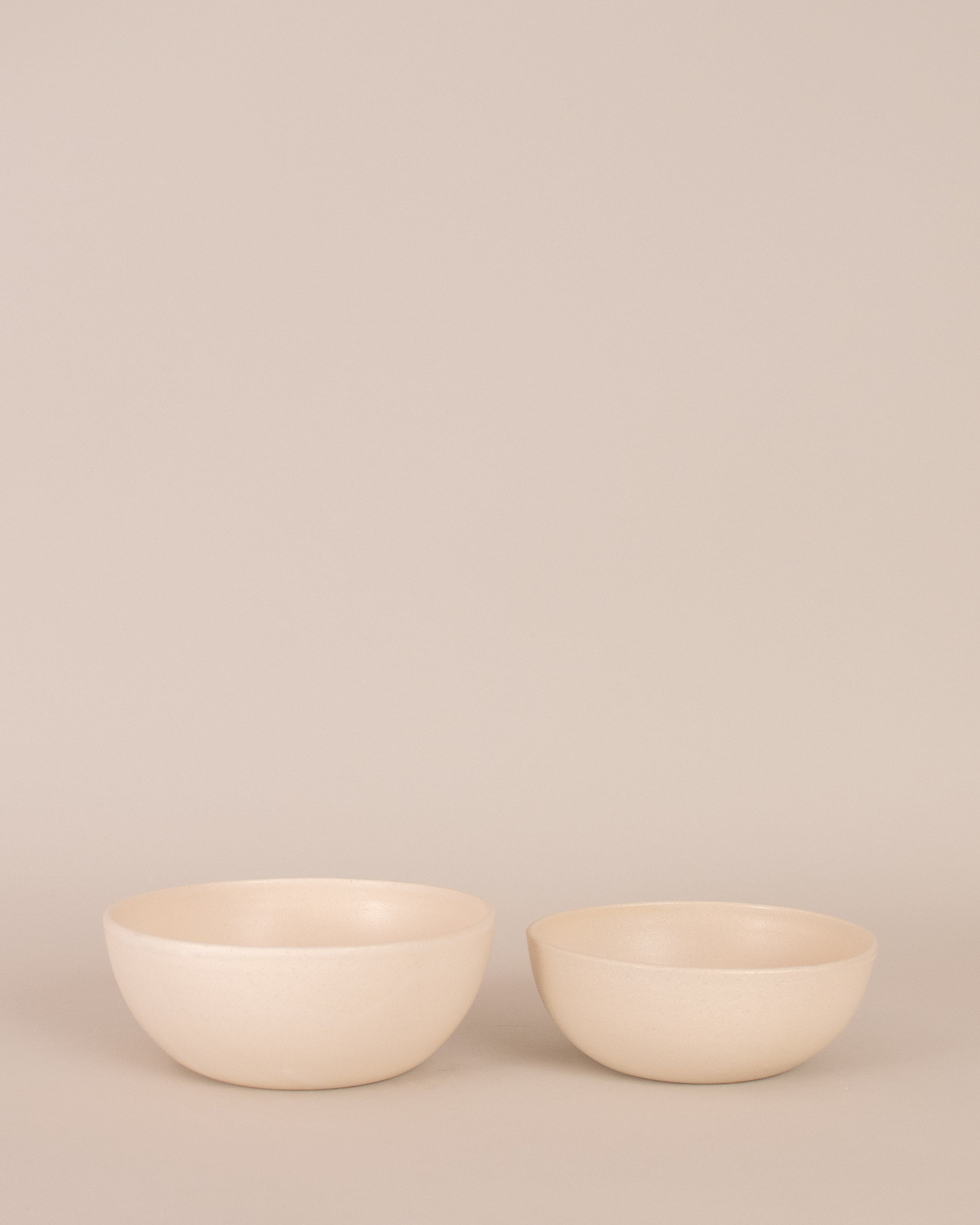 White Cereal Bowl