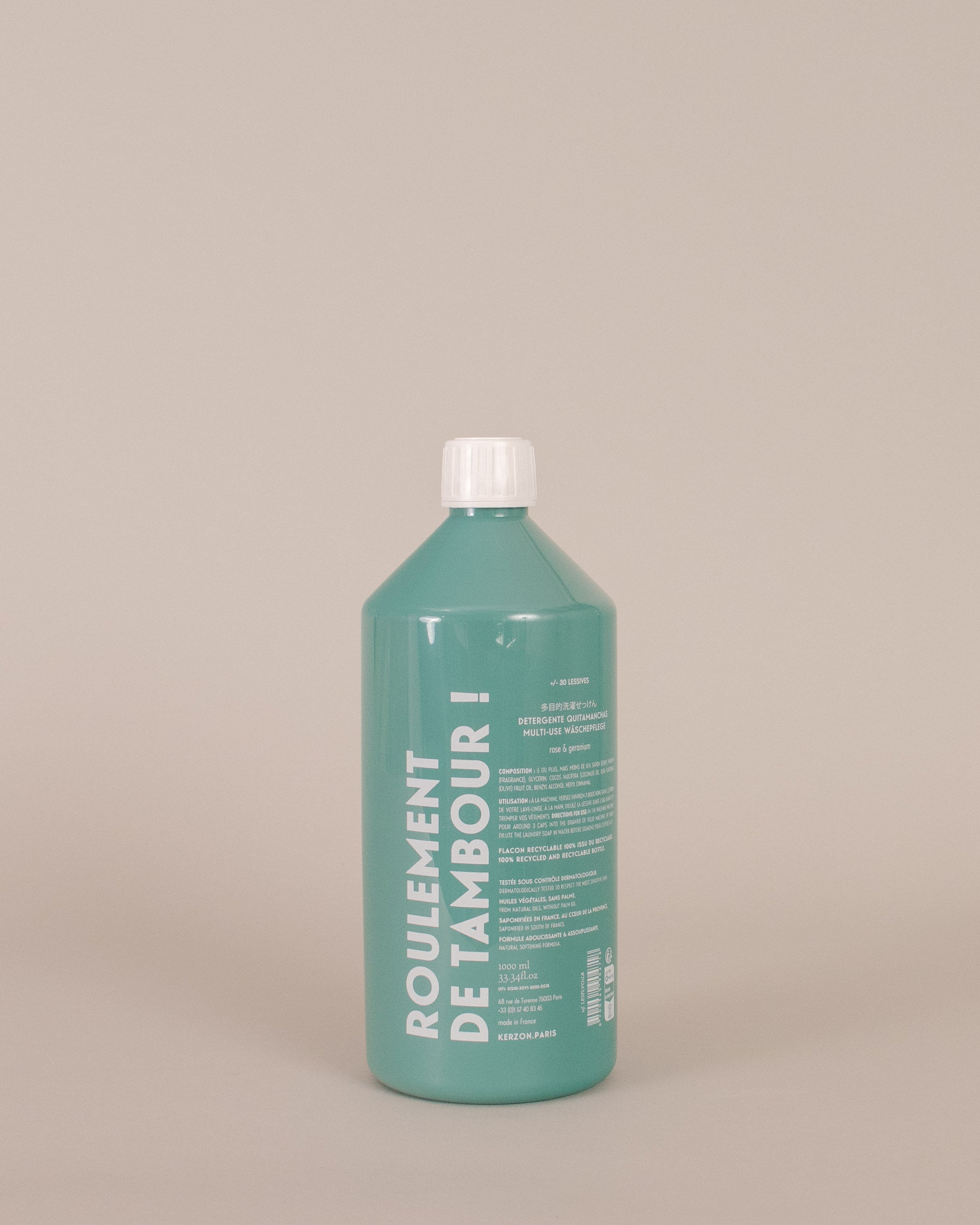 Place Des Vosges Biodegradable Laundry Detergent