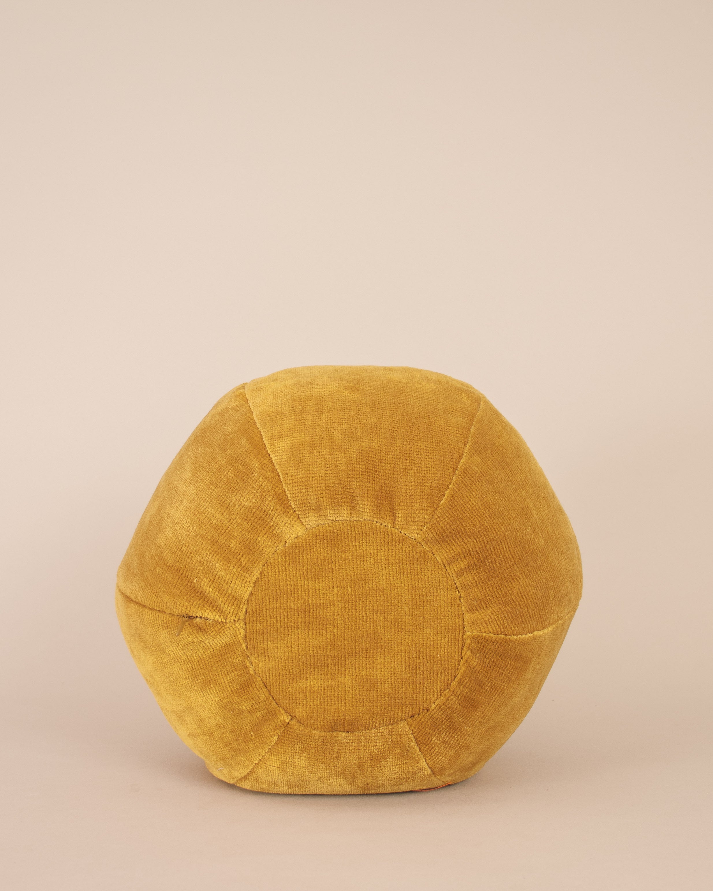Bezant Velvet Globe Cushion - GOOD FRIEND