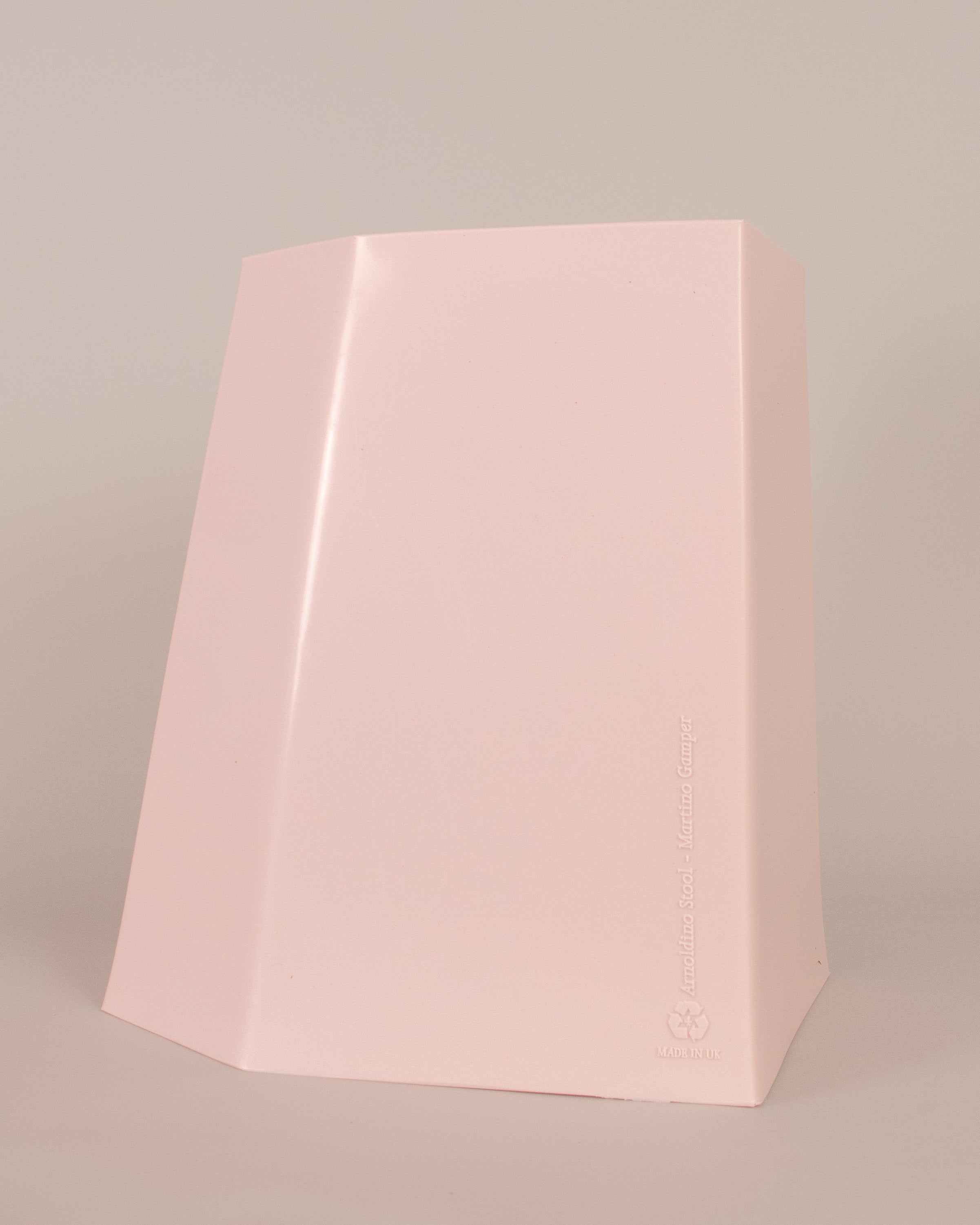 Pink Arnoldino Circus Stool