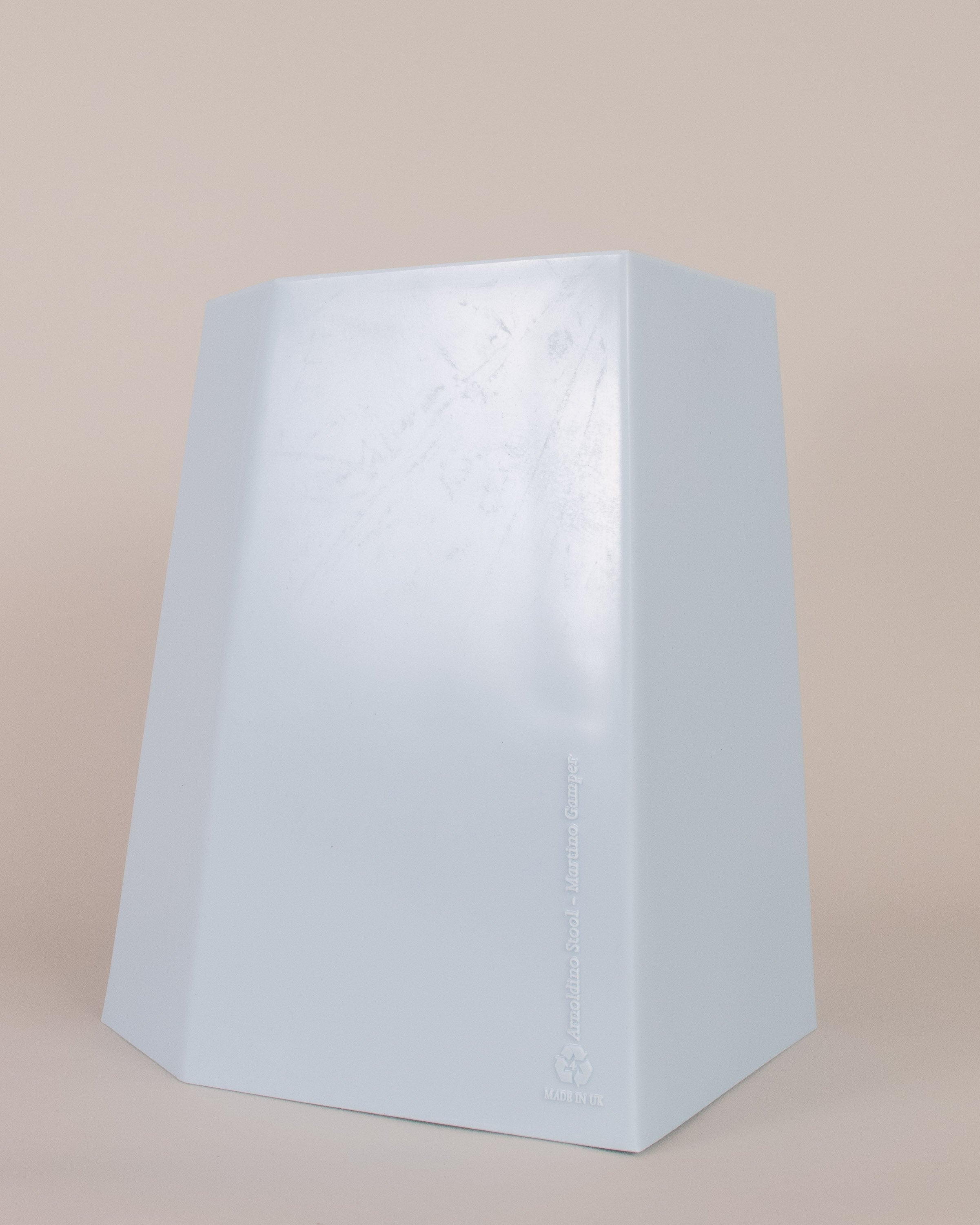 Baby Blue Arnoldino Circus Stool