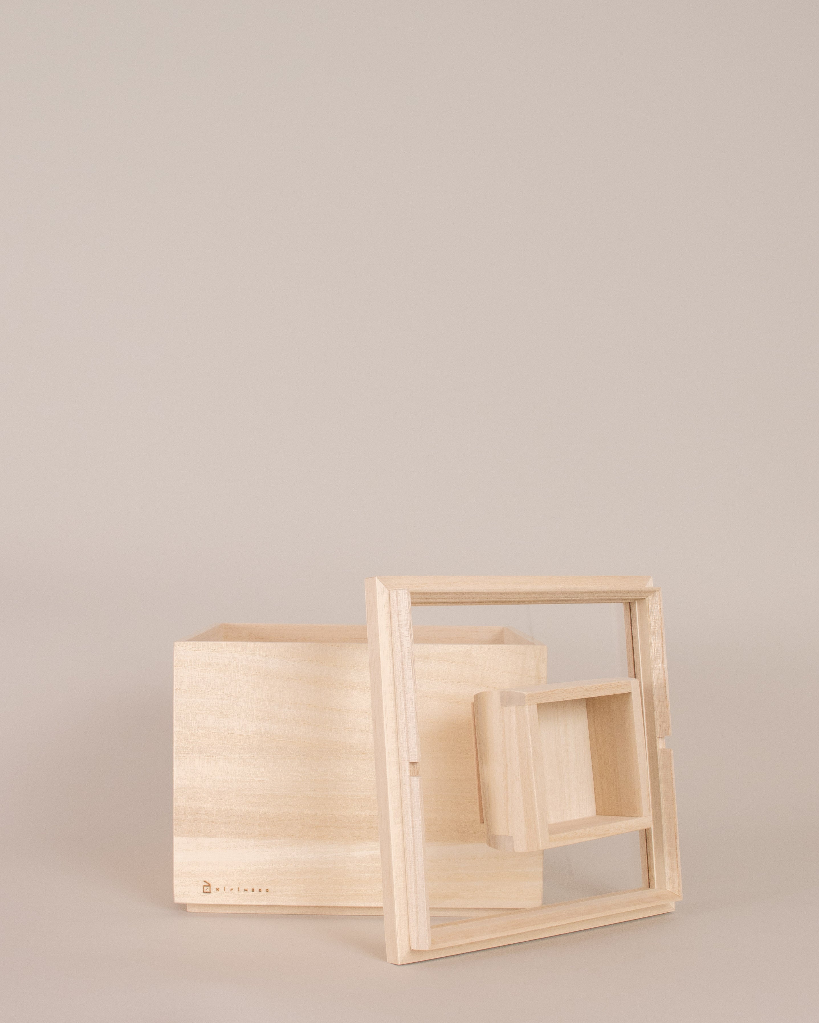 Rice Bin, Medium