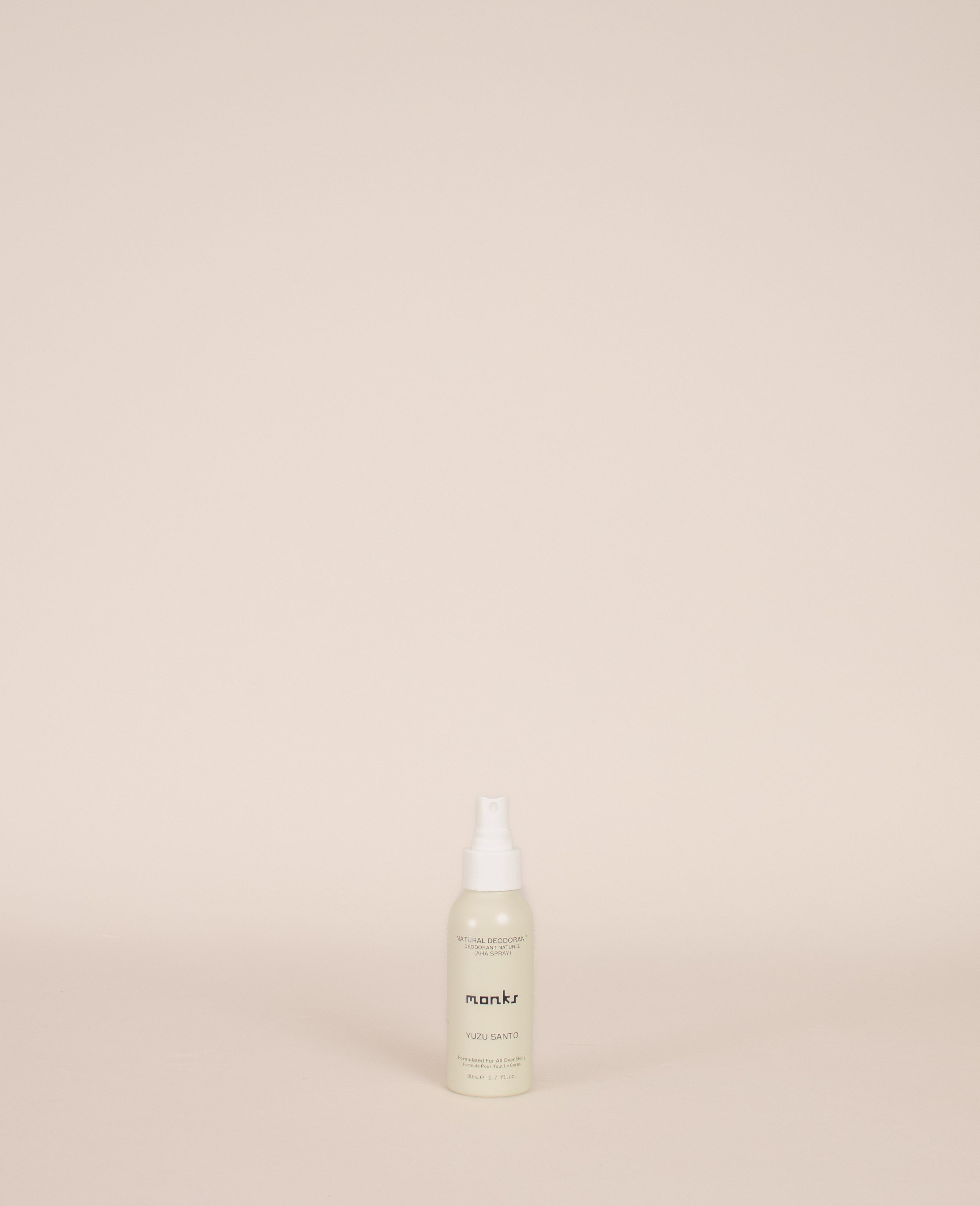 Yuzu Santo Deodorant - GOOD FRIEND