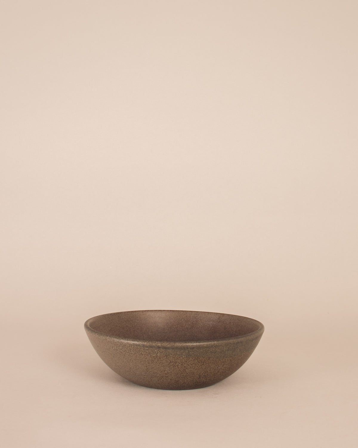 Black Brown Green Bowl - All Purpose