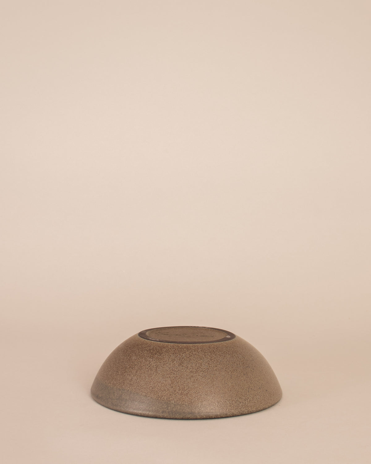 Black Brown Green Bowl - All Purpose