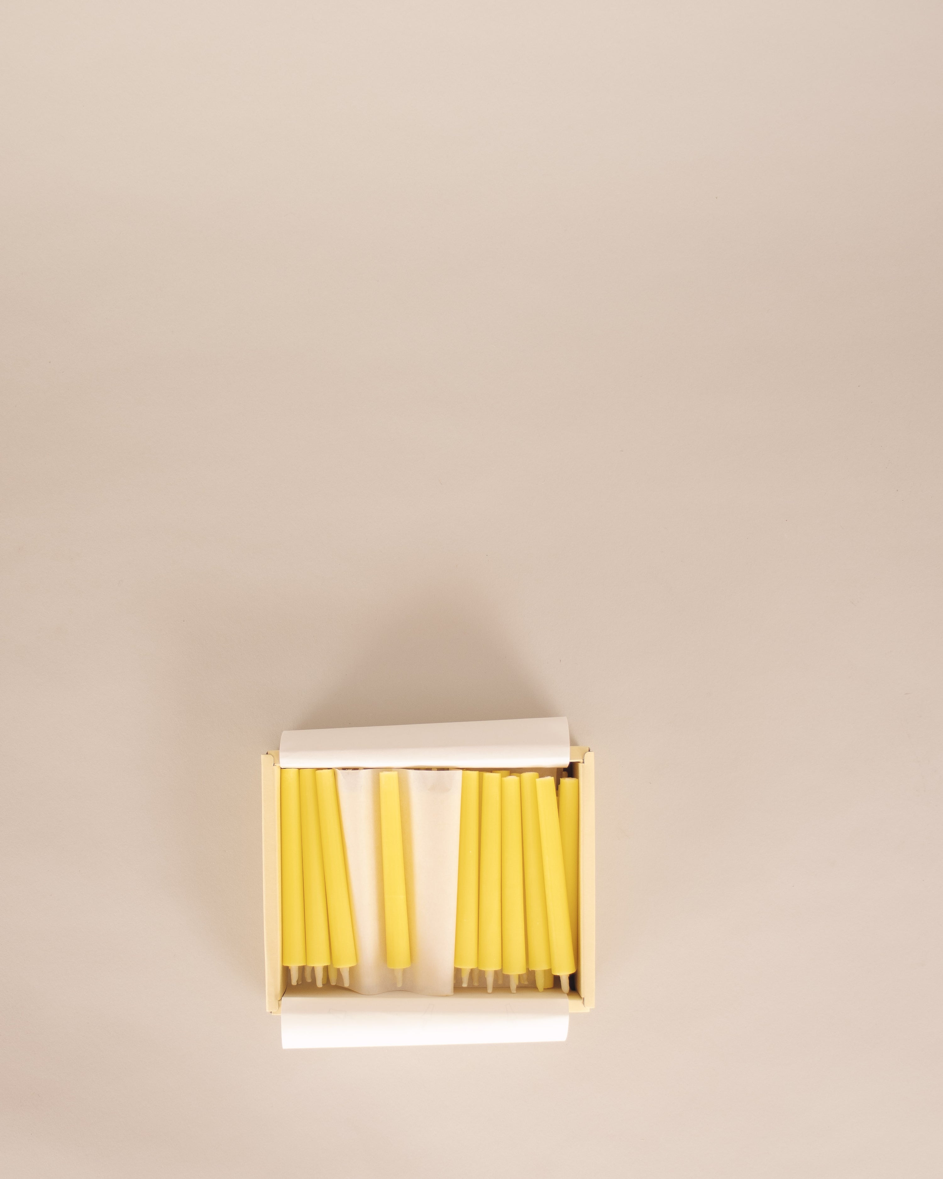 Nanohana Canola Flower Candles - GOOD FRIEND