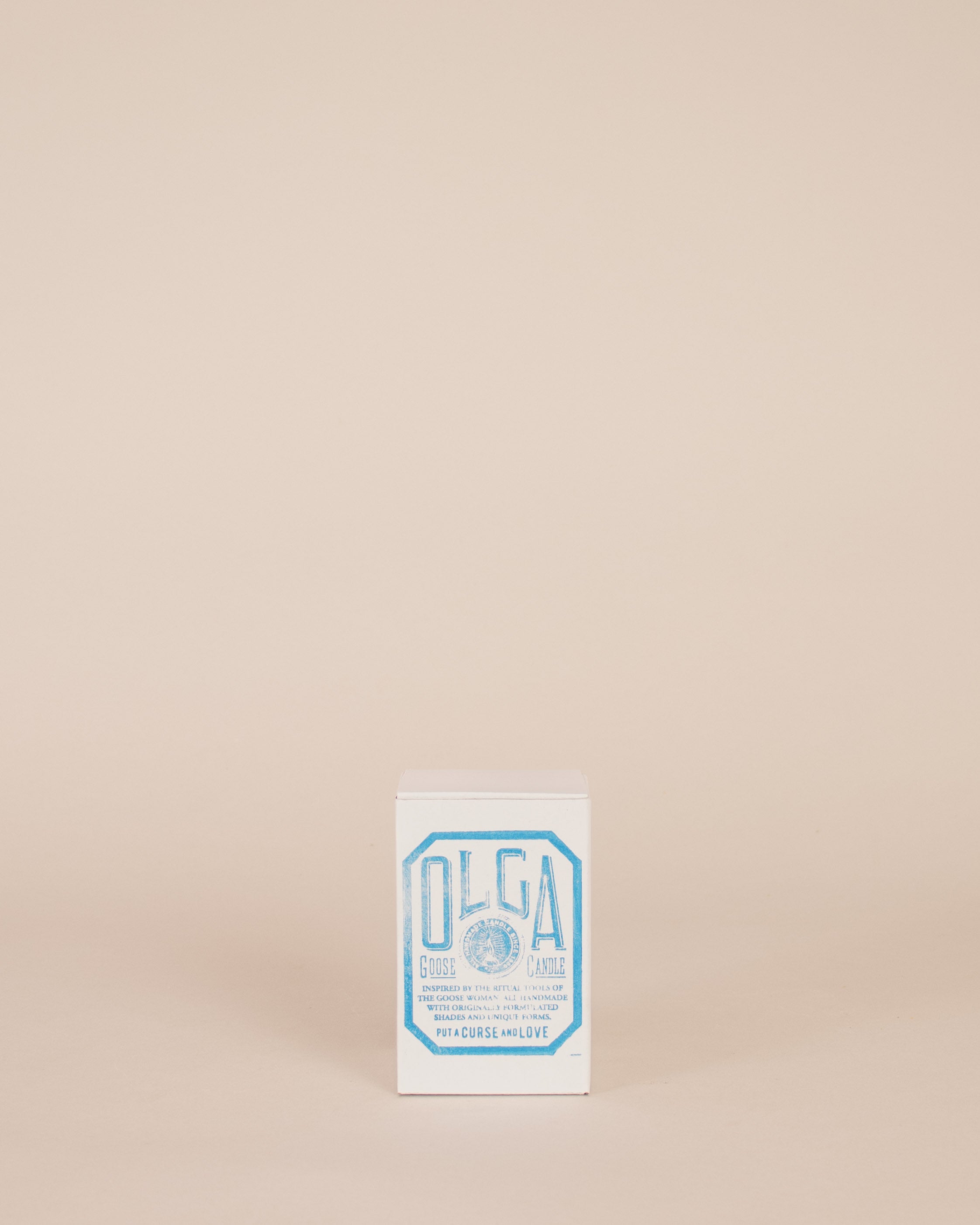 Harry the Peanut Candle - GOOD FRIEND