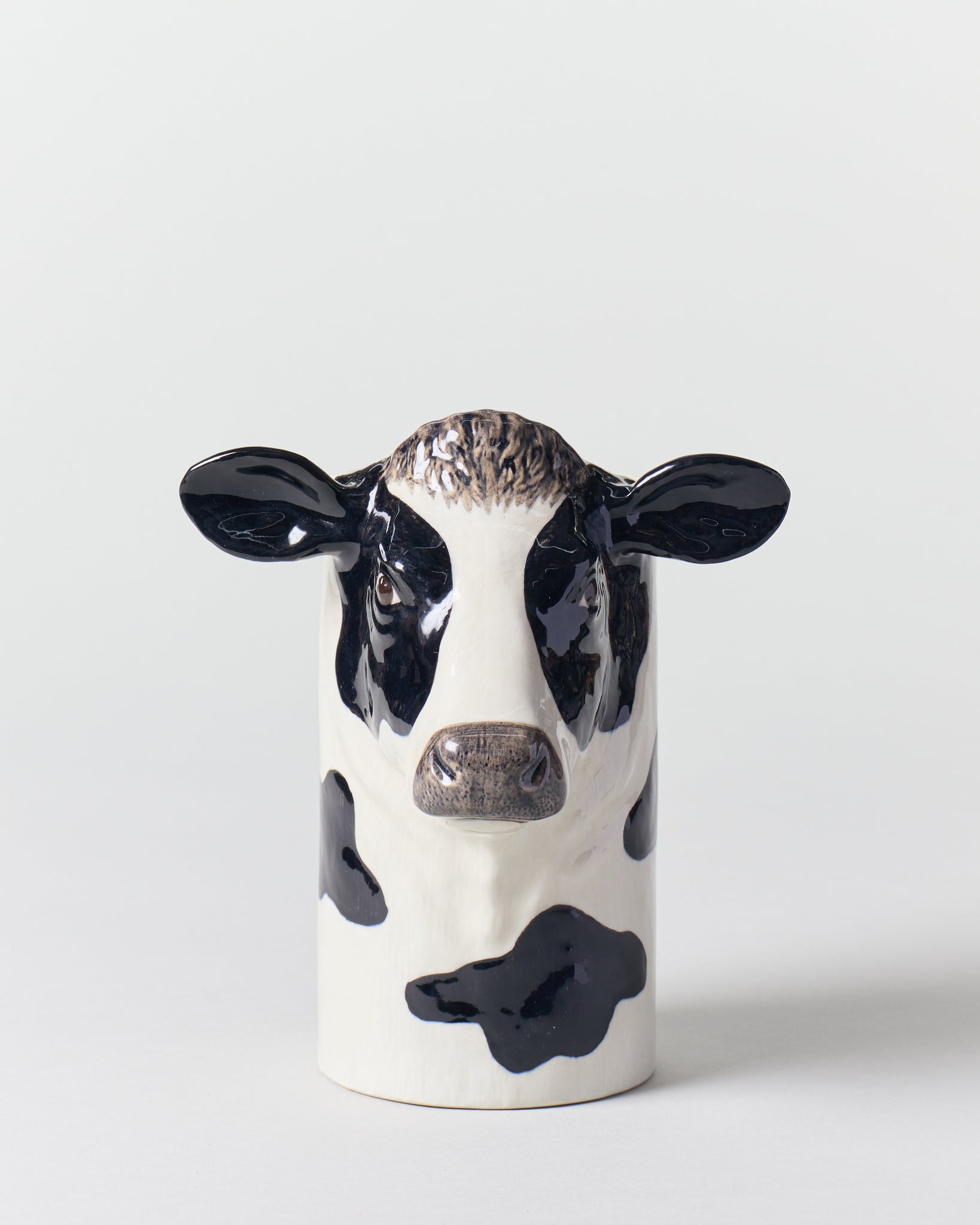 Cow Utensil Pot - GOOD FRIEND