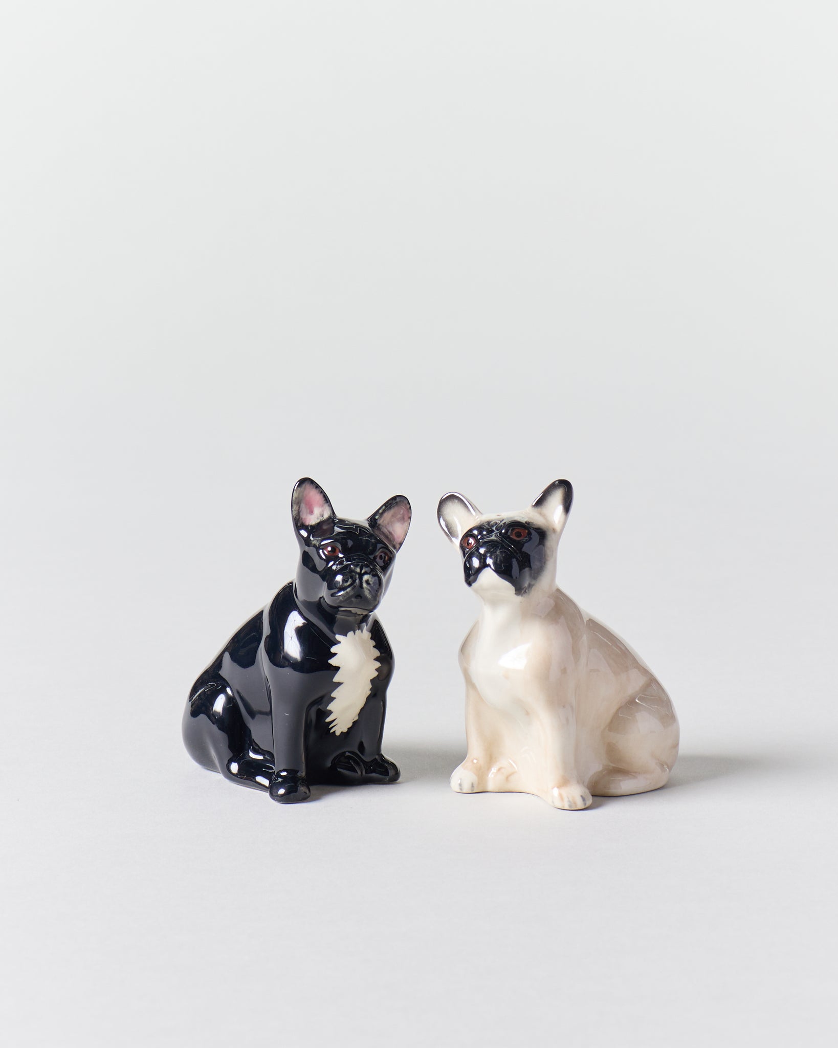 French Bulldogs Salt and Pepper Shakers - GOOD FRIEND