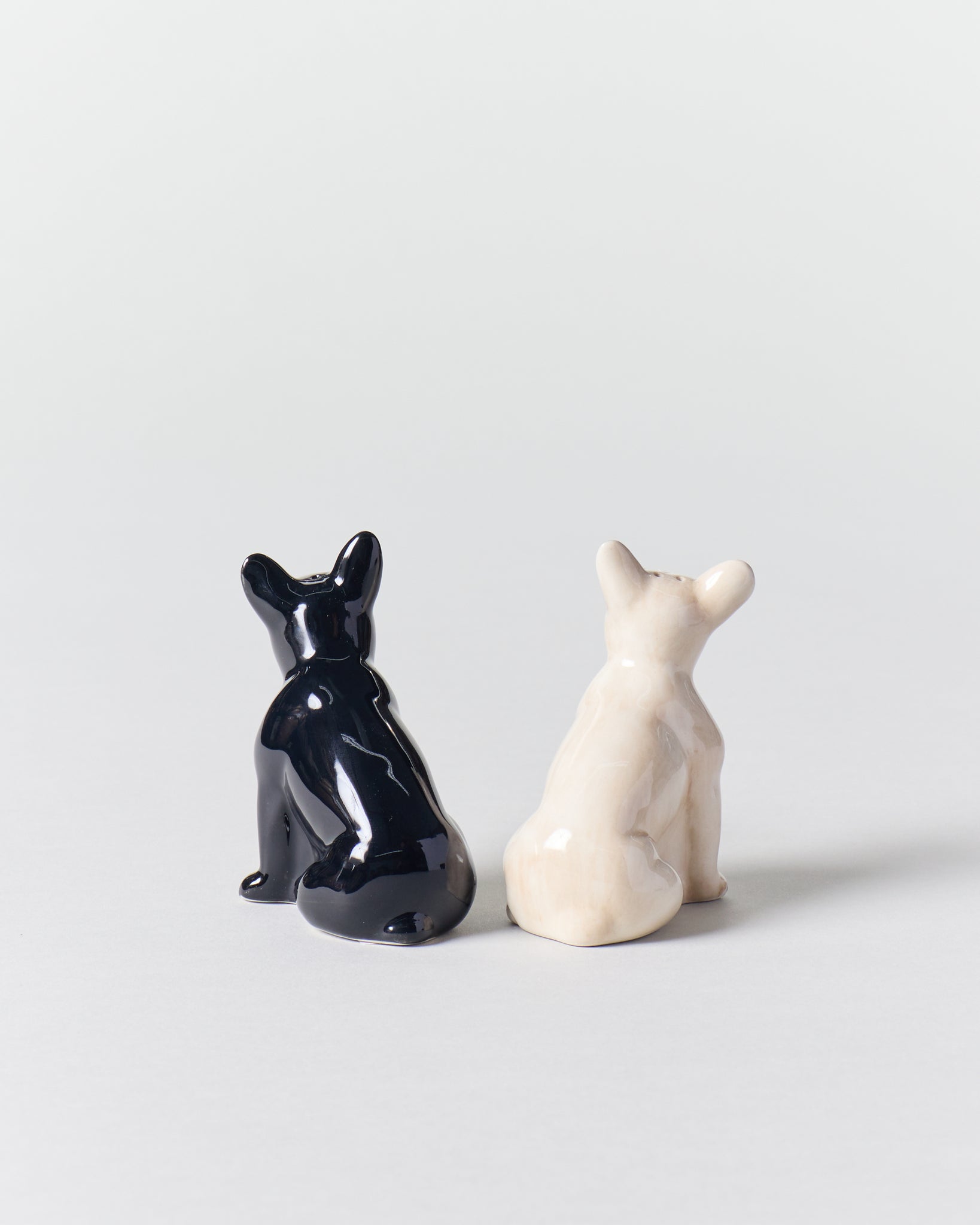 French Bulldogs Salt and Pepper Shakers - GOOD FRIEND