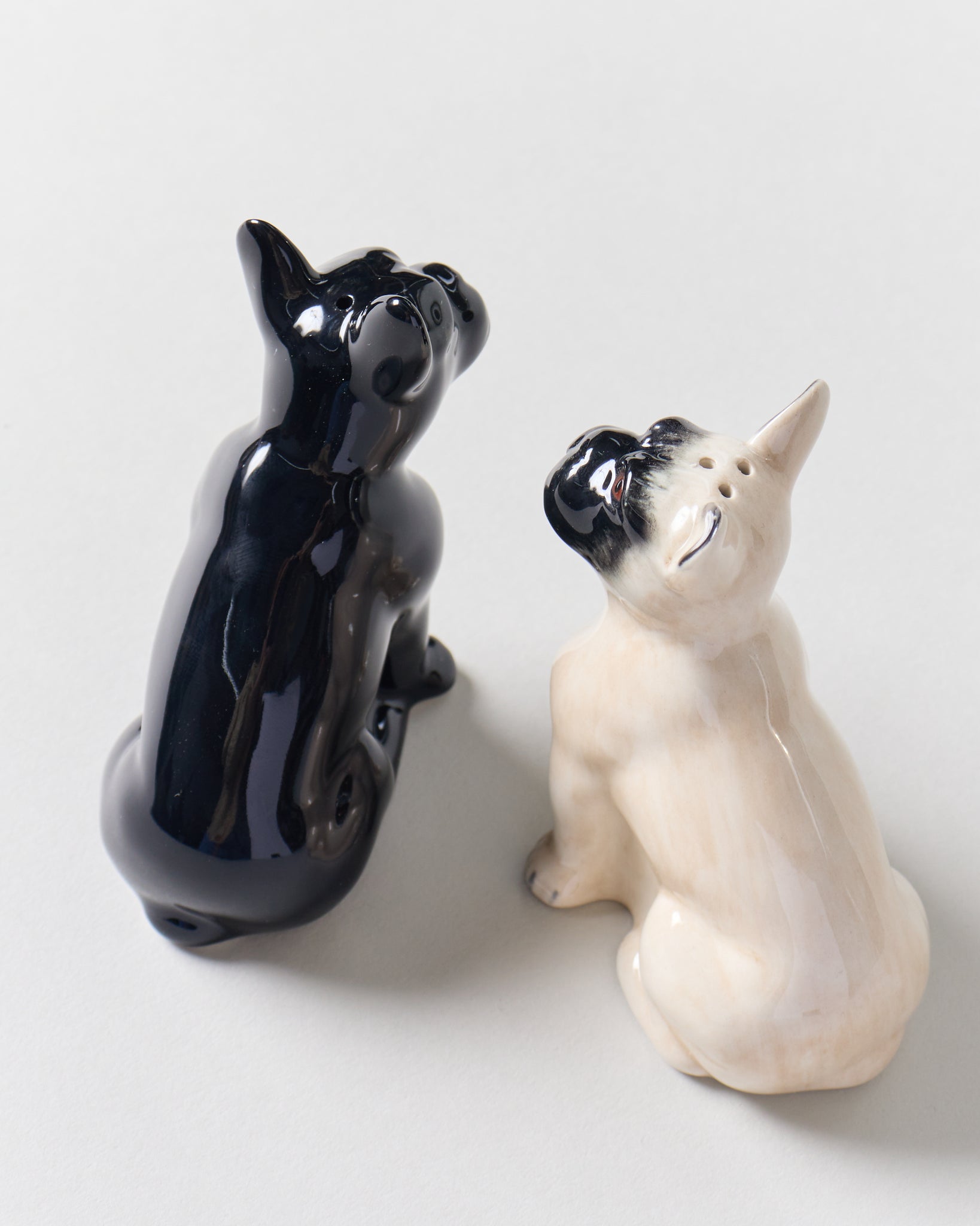 French Bulldogs Salt and Pepper Shakers - GOOD FRIEND