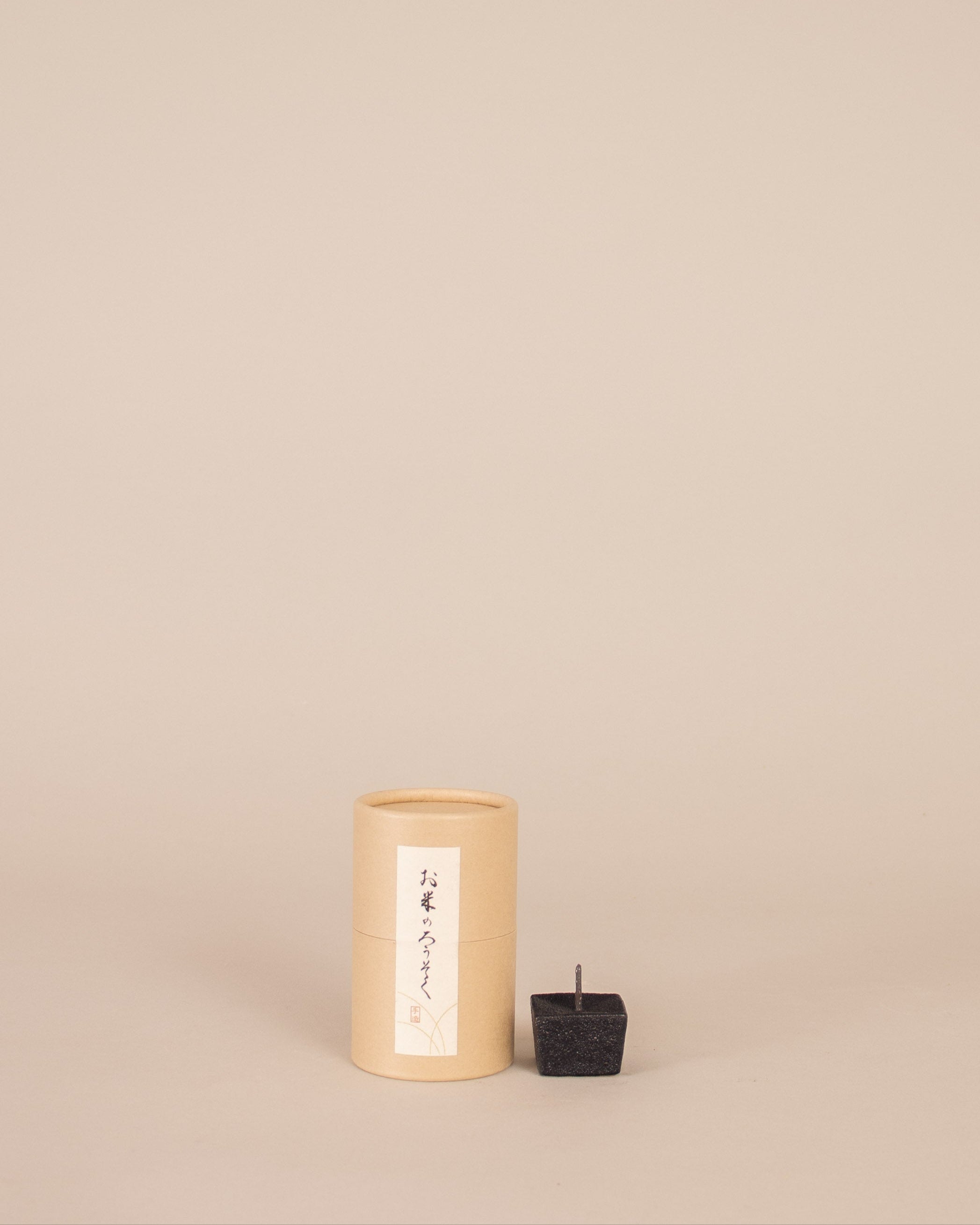 Rice Wax Candle Gift Set - GOOD FRIEND