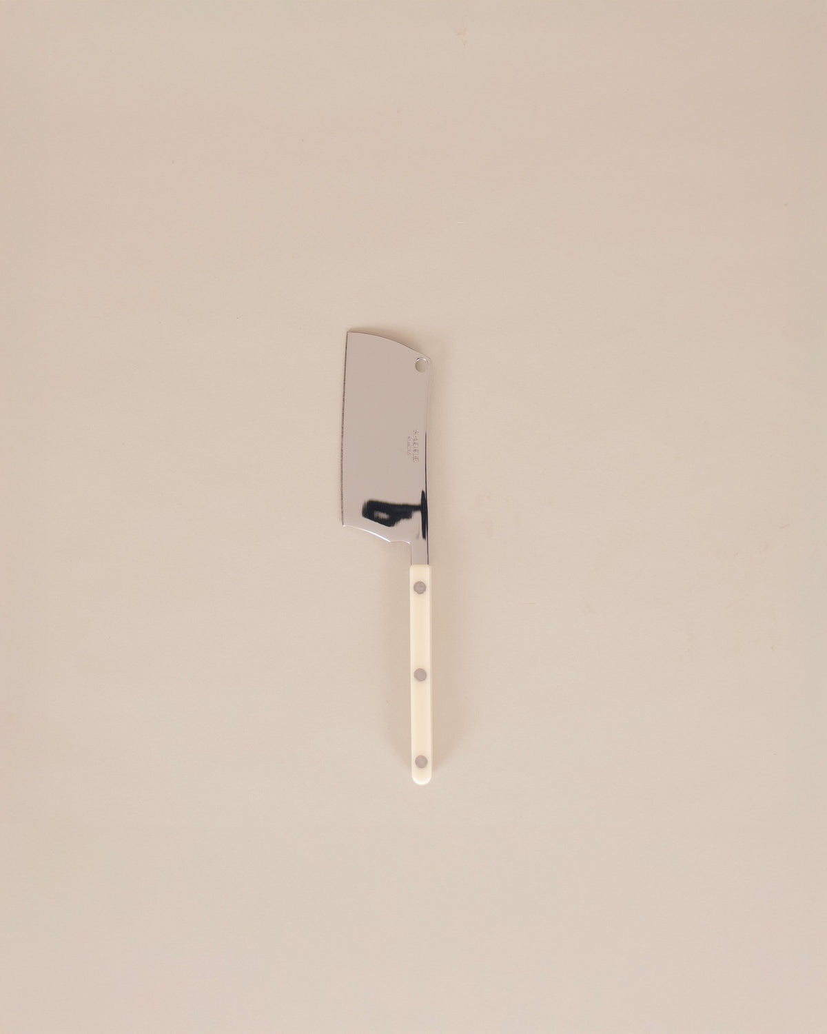 Bistrot Cheese Set in Ivory