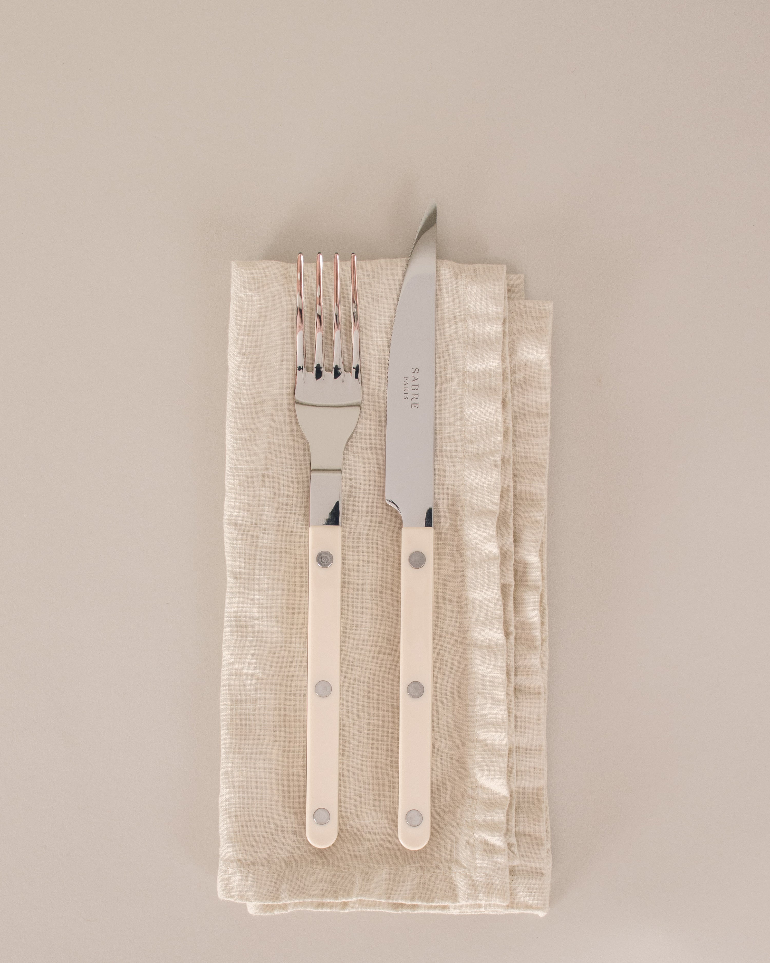 Ivory Bistrot Cutlery Set