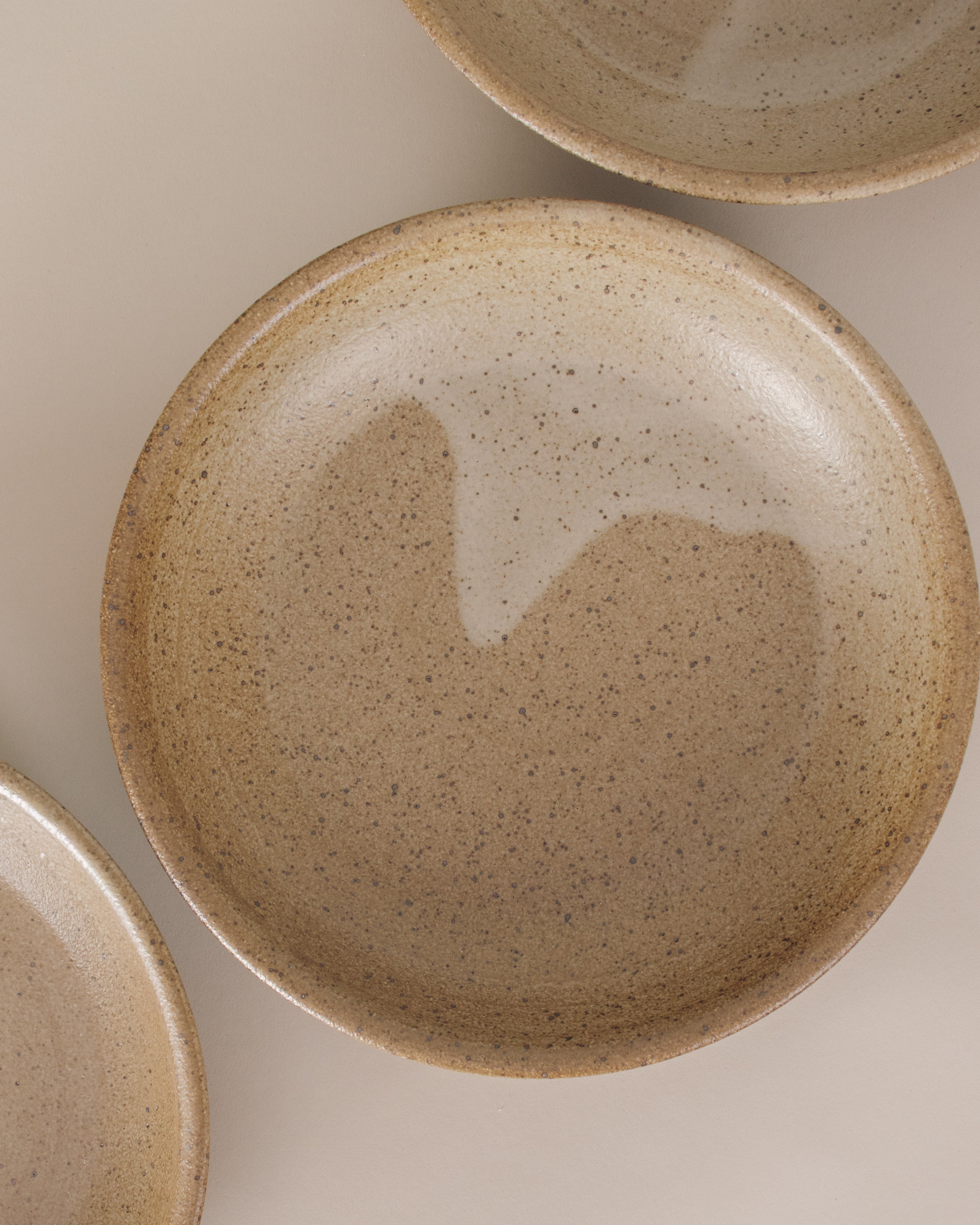 Coupe Bowl in Stone