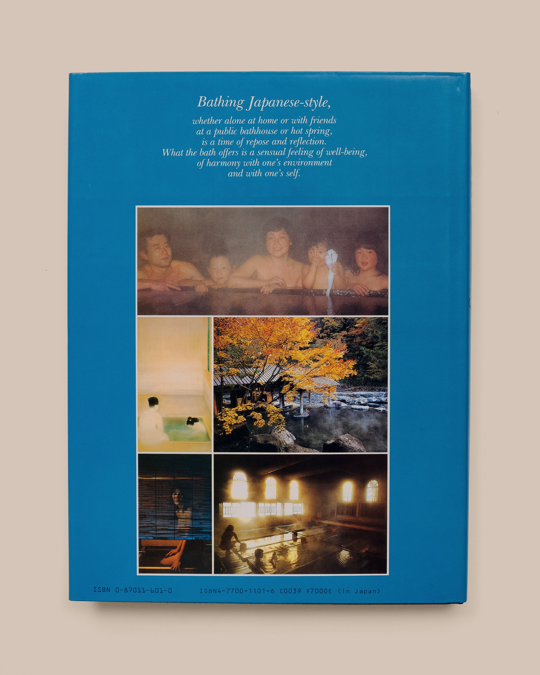 Furo: The Japanese Bath - Peter Grilli and Dana Levy - GOOD FRIEND