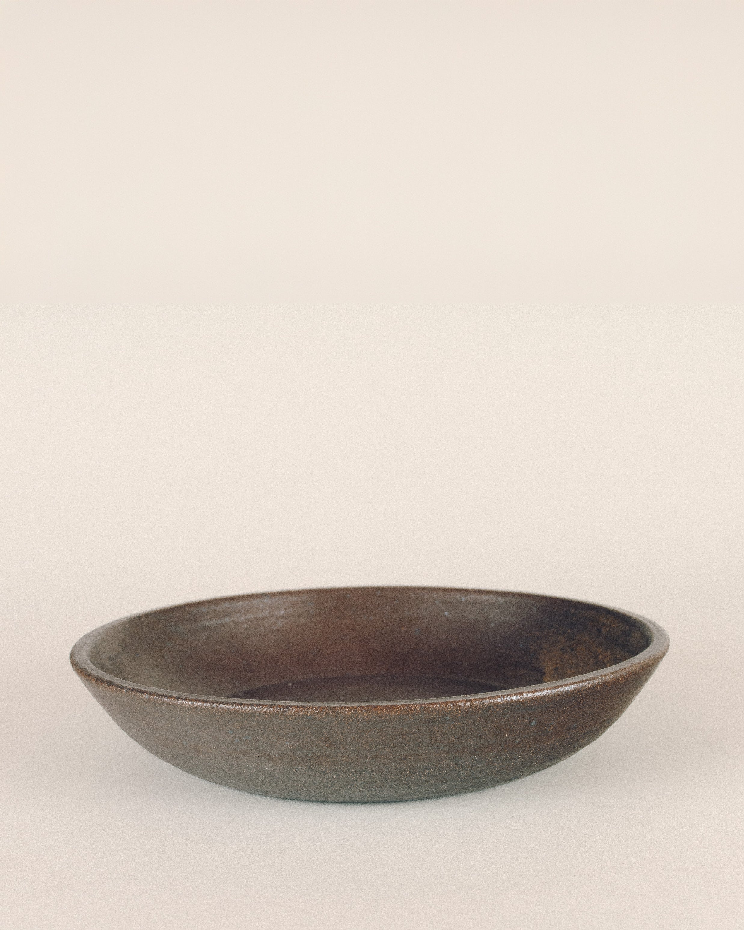 Coupe Bowl in Dark Brown - GOOD FRIEND