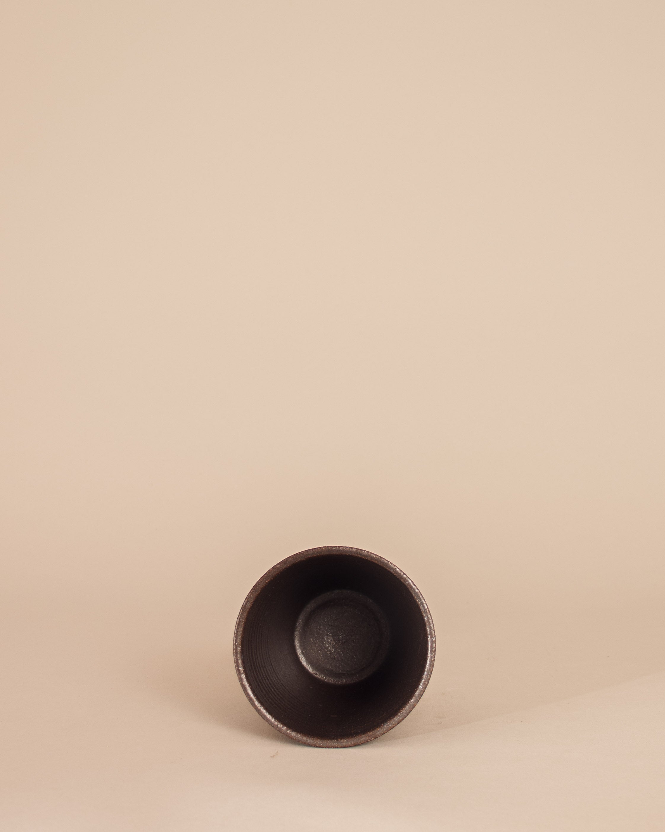 Tumbler in Dark Brown - GOOD FRIEND