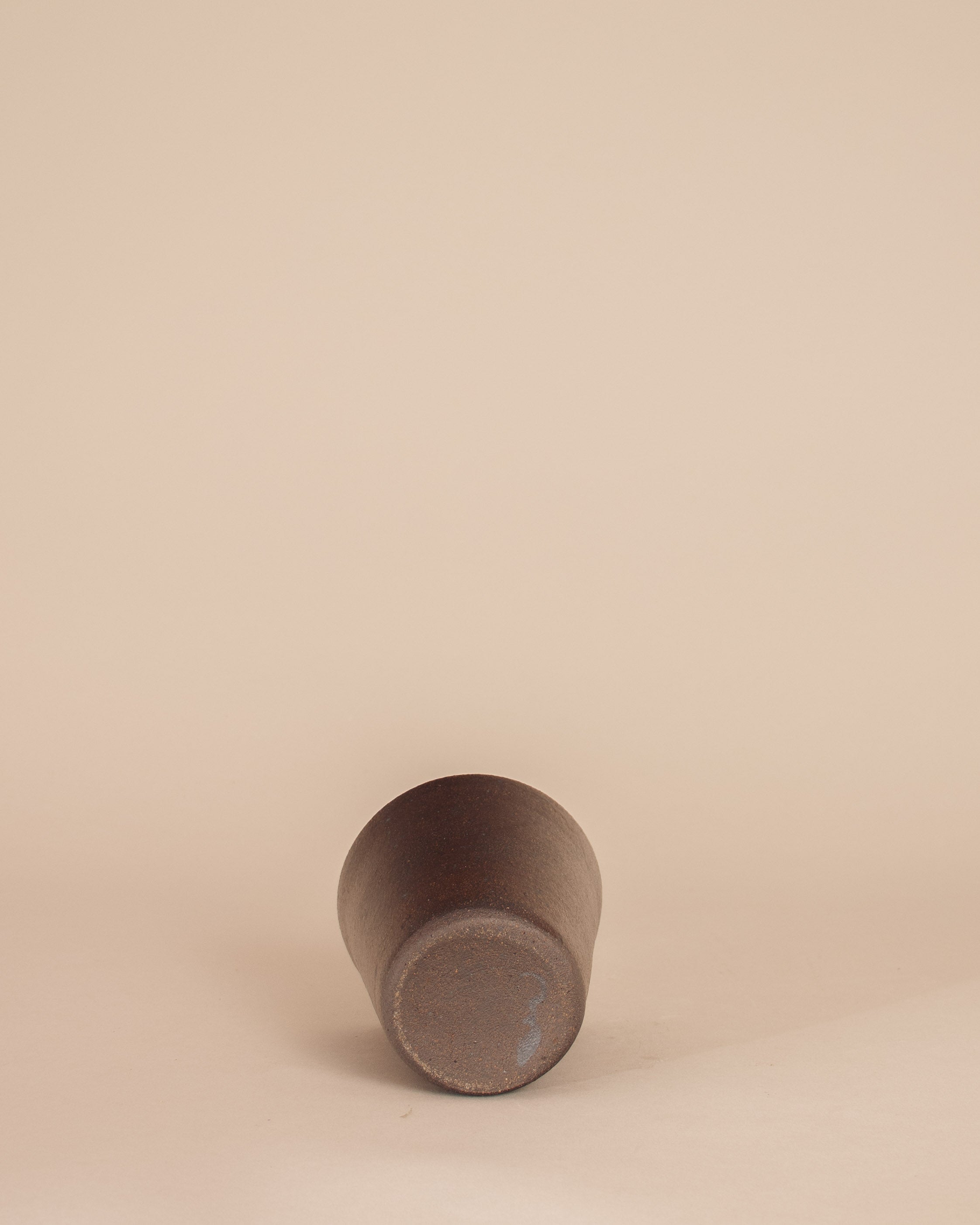 Tumbler in Dark Brown - GOOD FRIEND