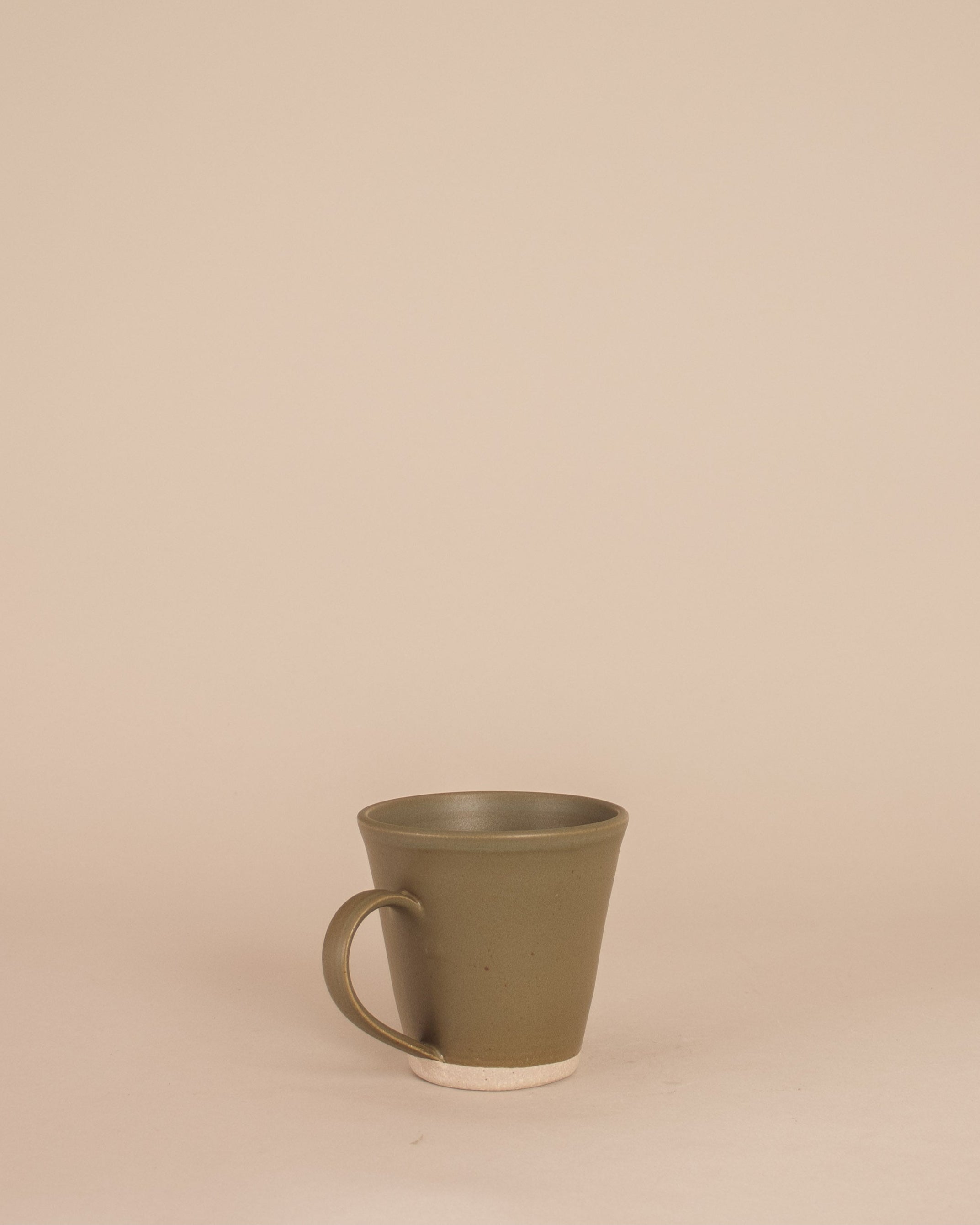Mug in Grass Green - GOOD FRIEND