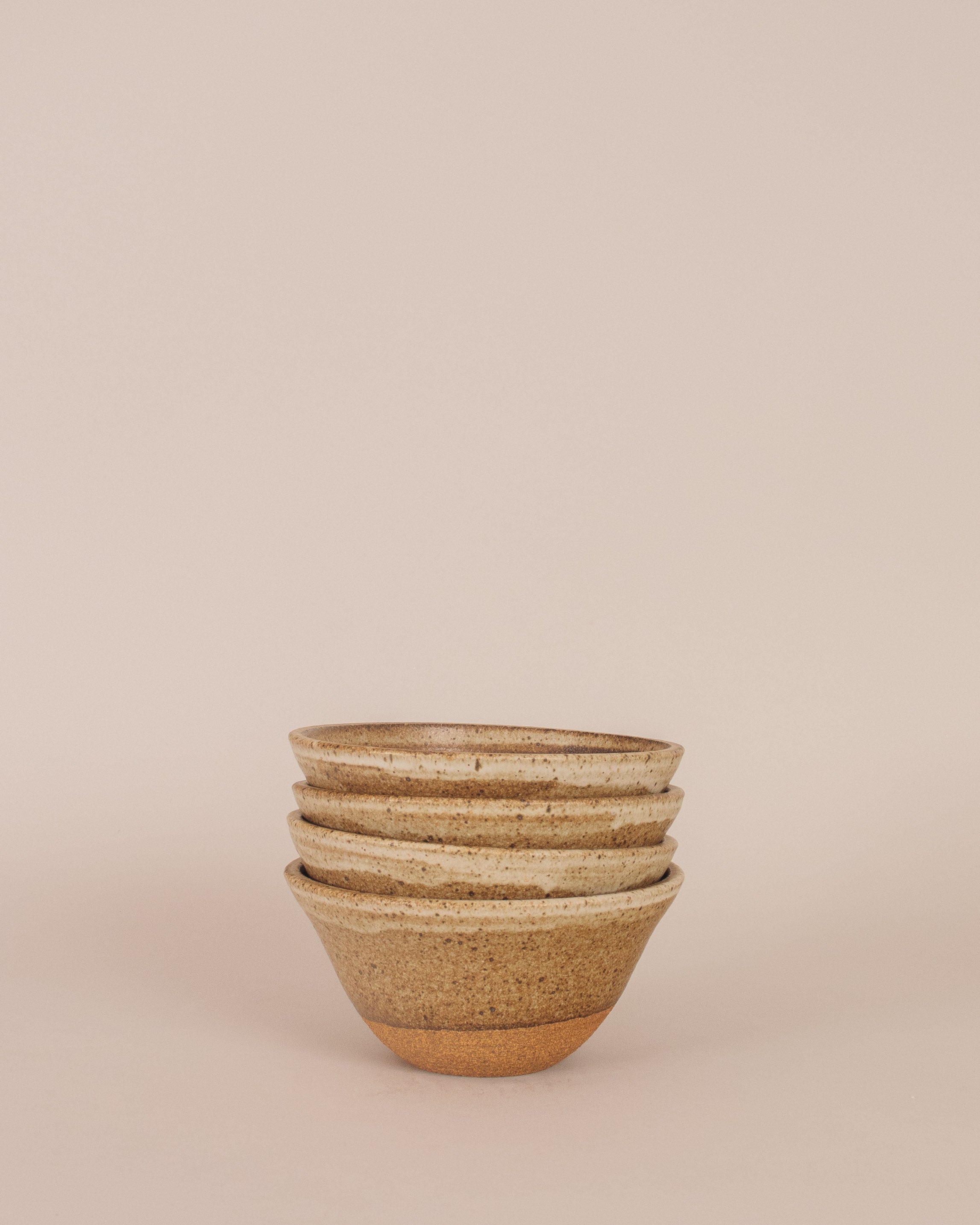 Six Inch Bowl in Stone