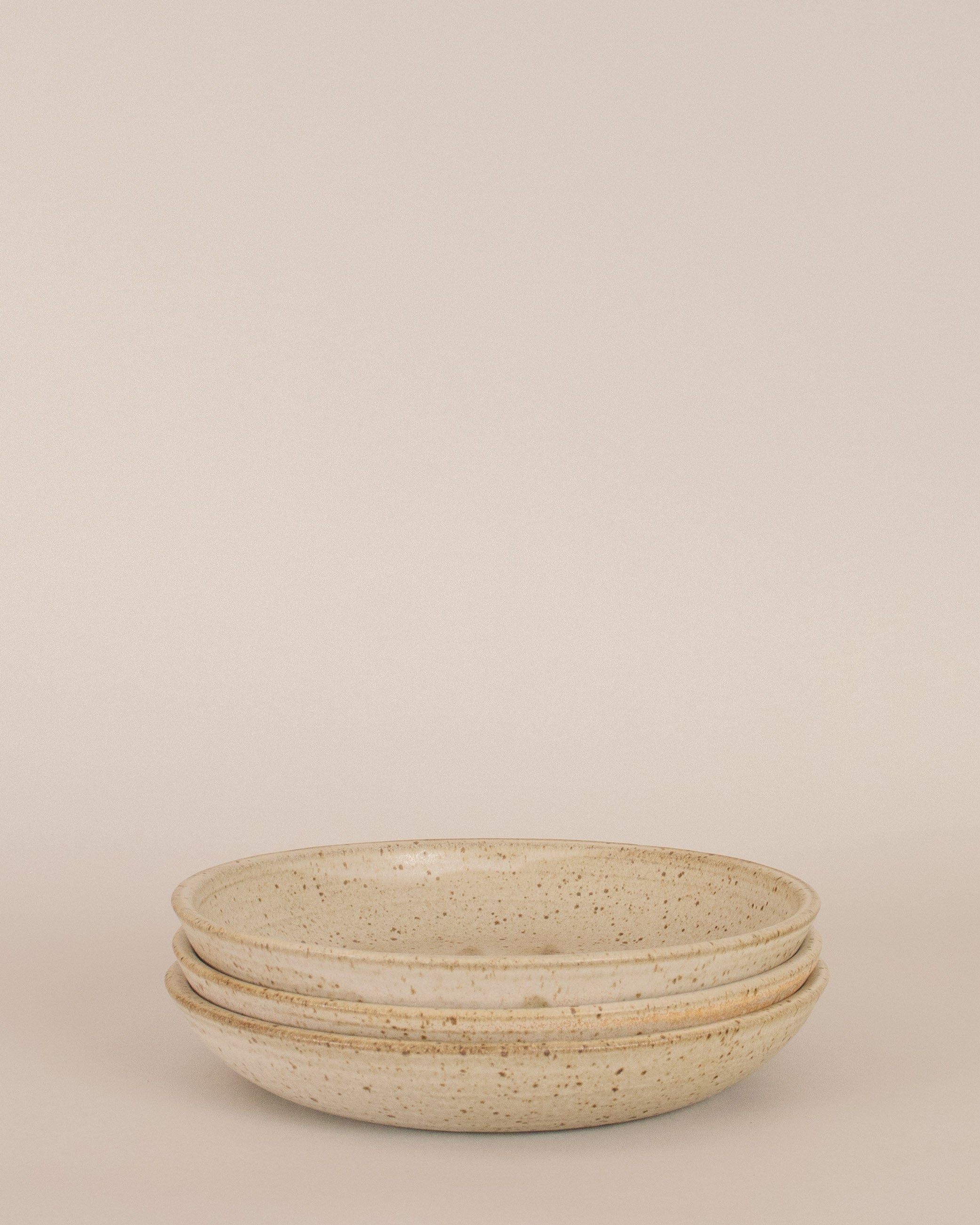 Coupe Bowl in Light Stone