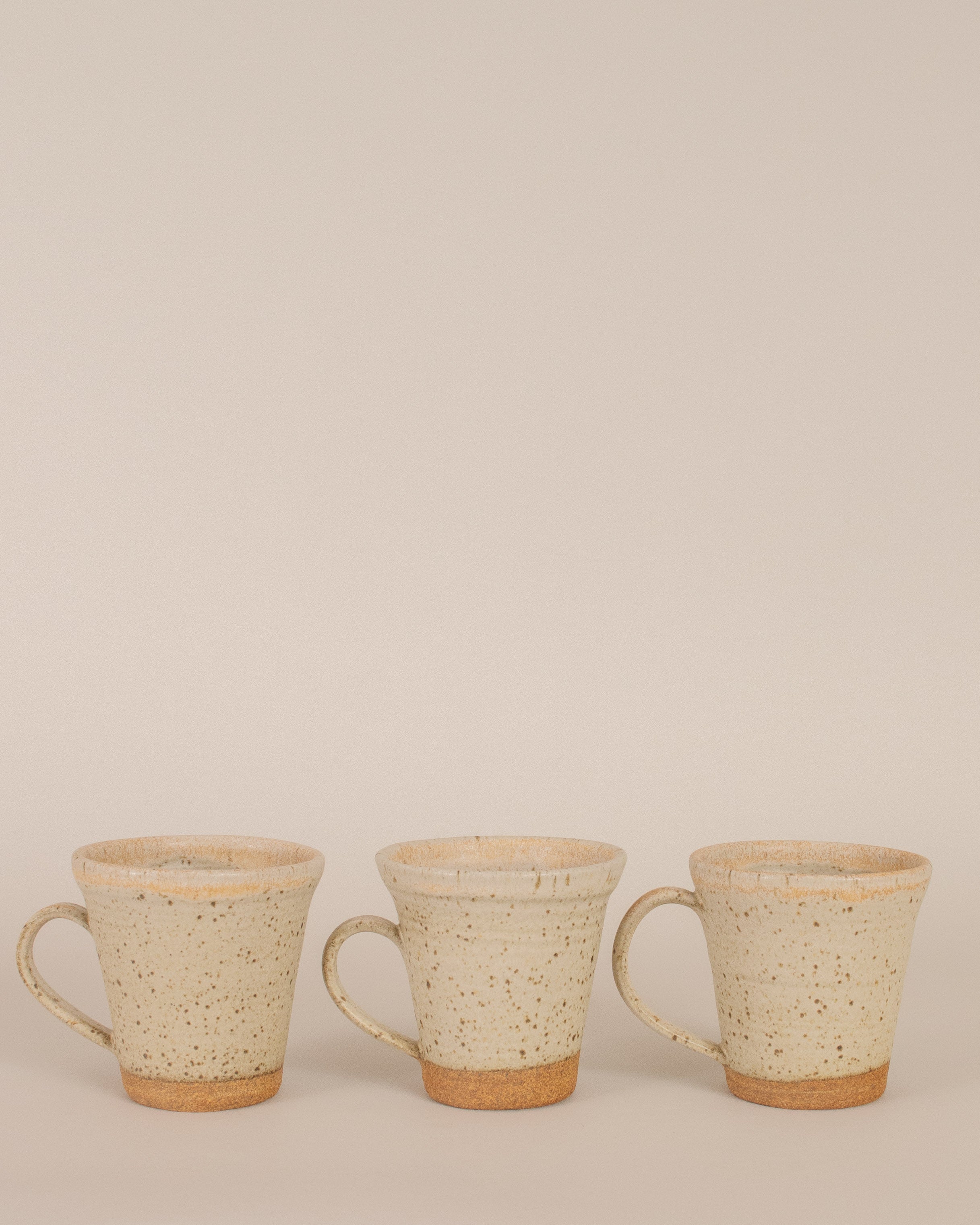 Mug in Light Stone