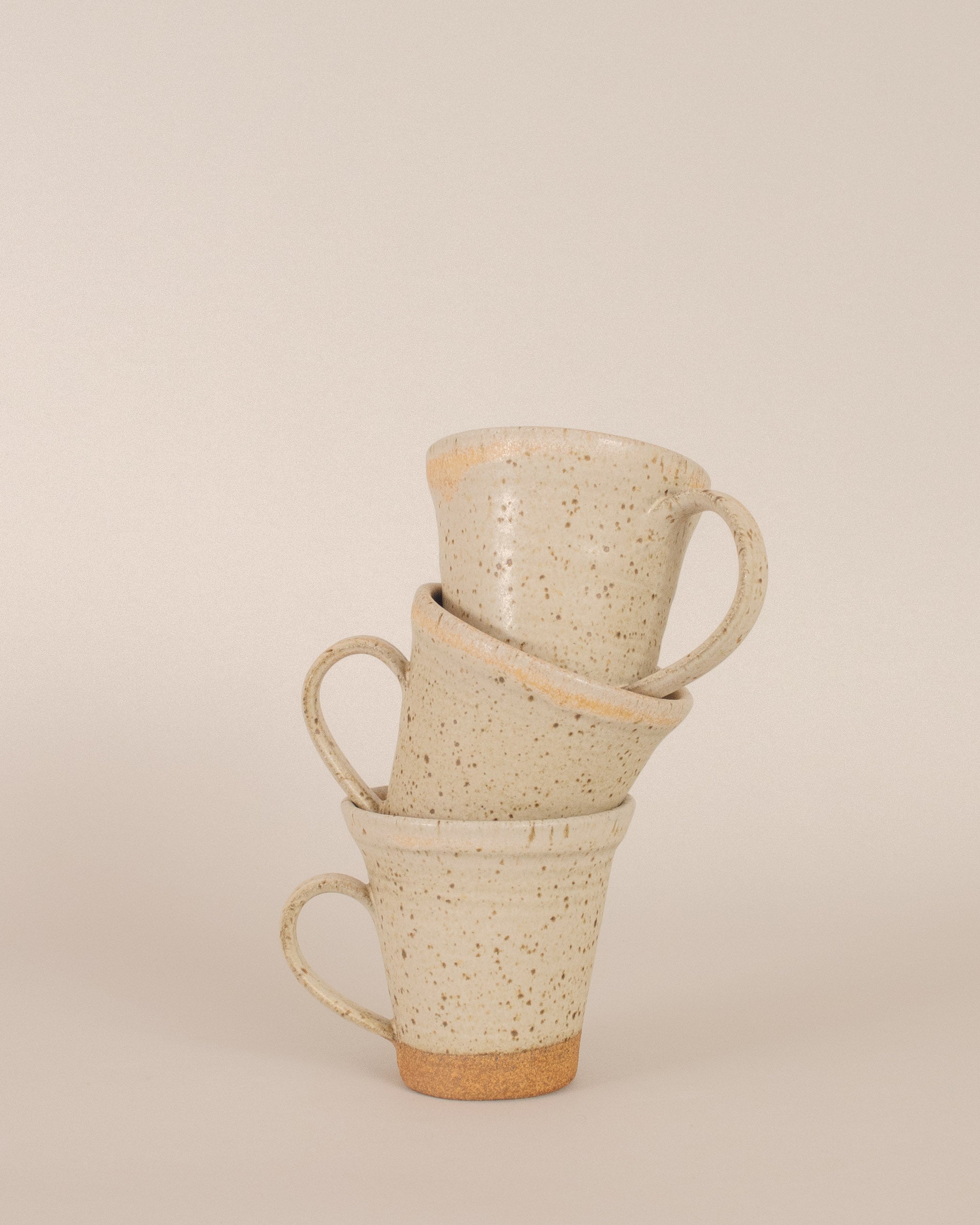 Mug in Light Stone