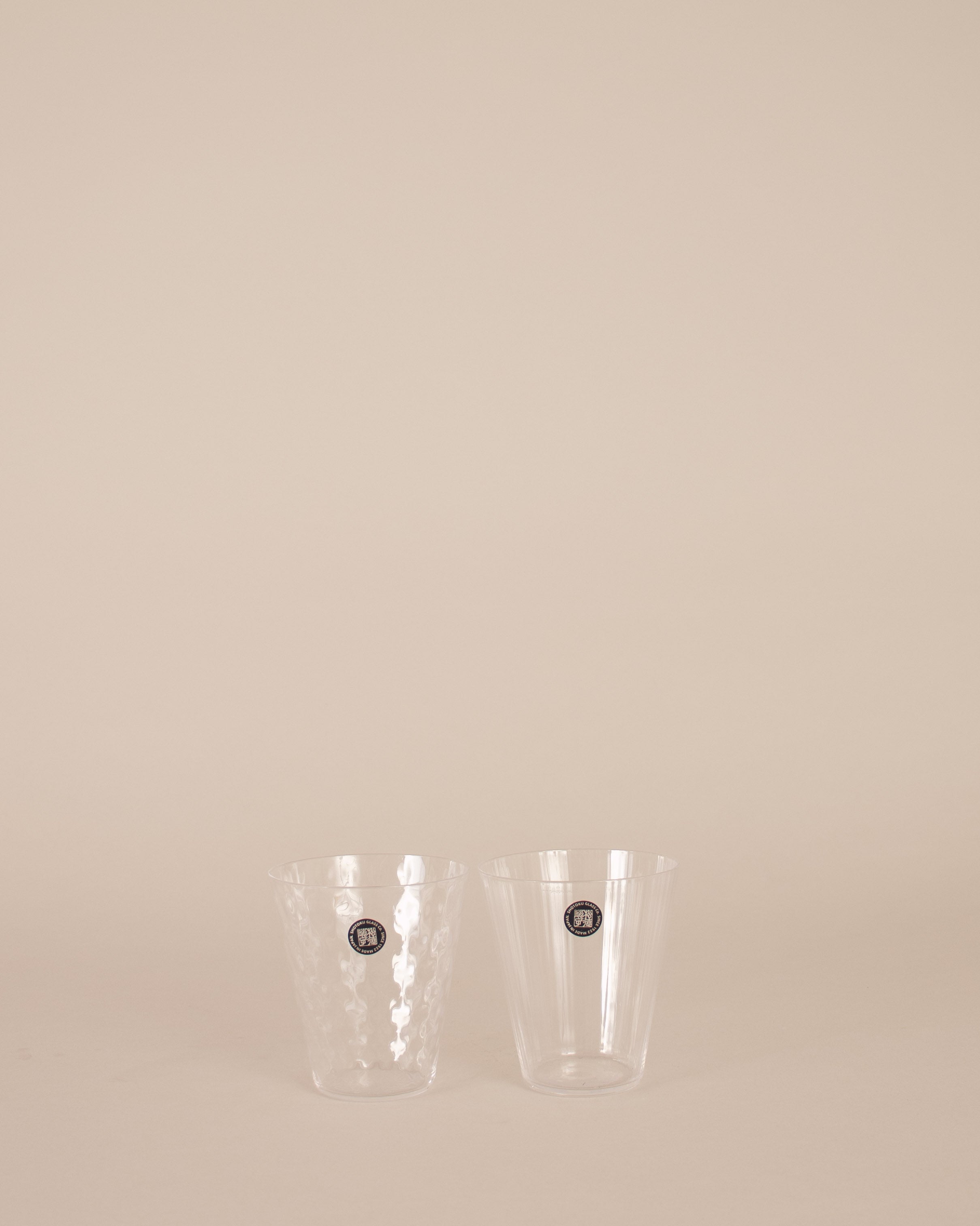 Katachi Cross Tumbler - GOOD FRIEND