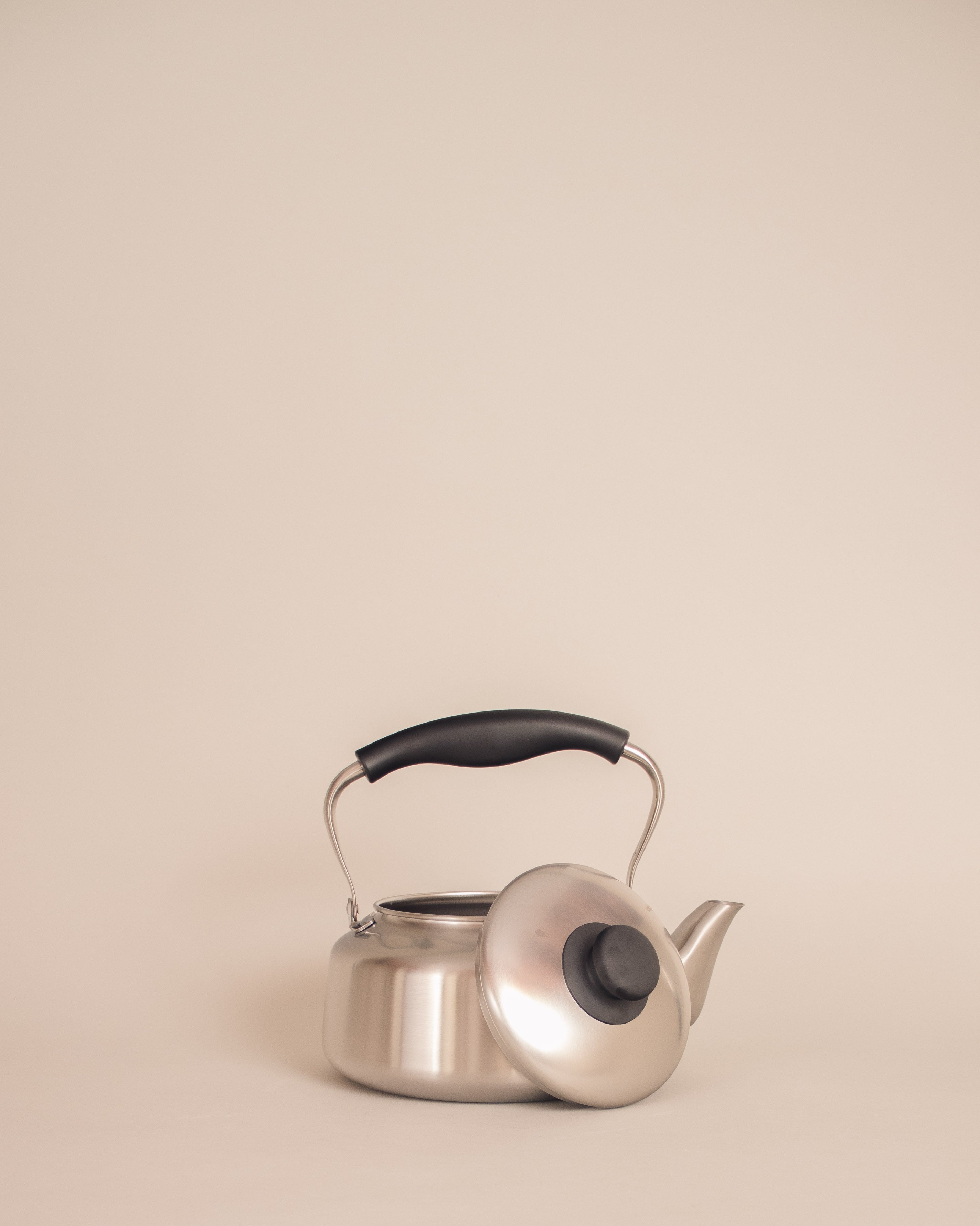 Stainless Steel Kettle - GOOD FRIEND