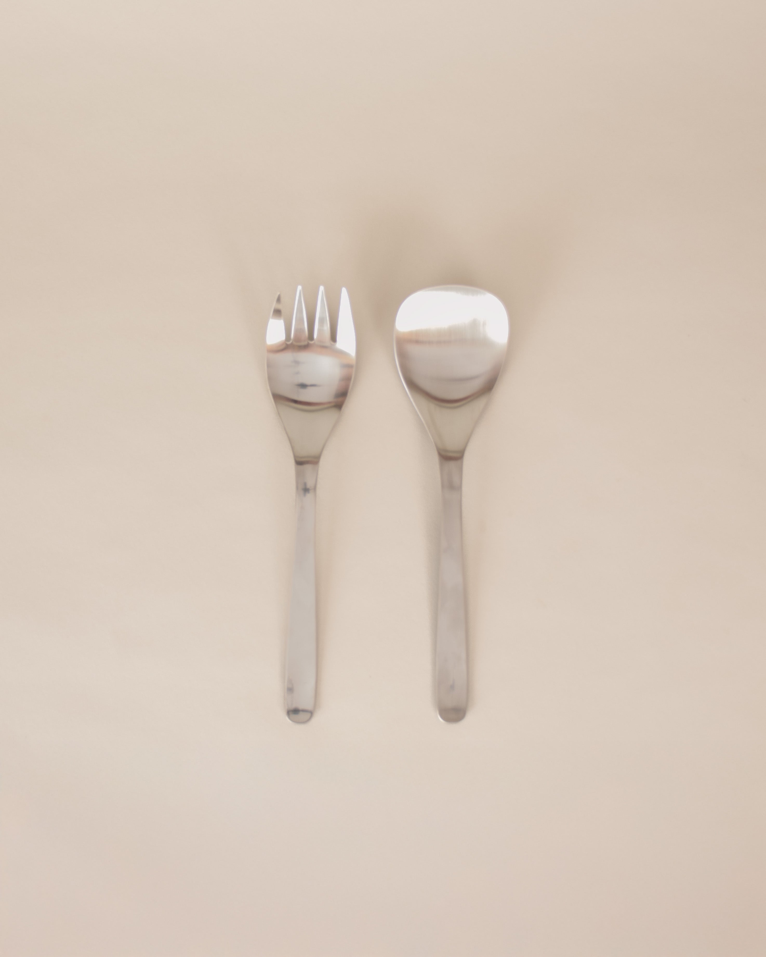 Stainless Steel Serving Set - GOOD FRIEND