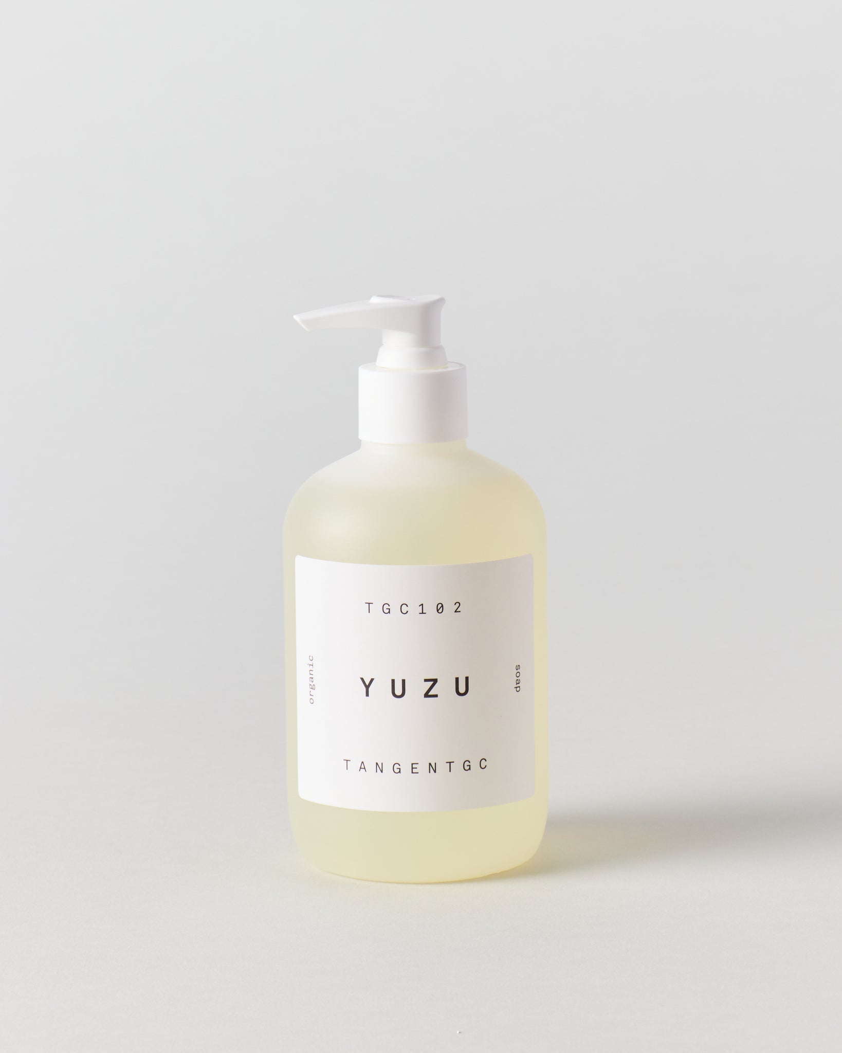 Yuzu Organic Soap - GOOD FRIEND