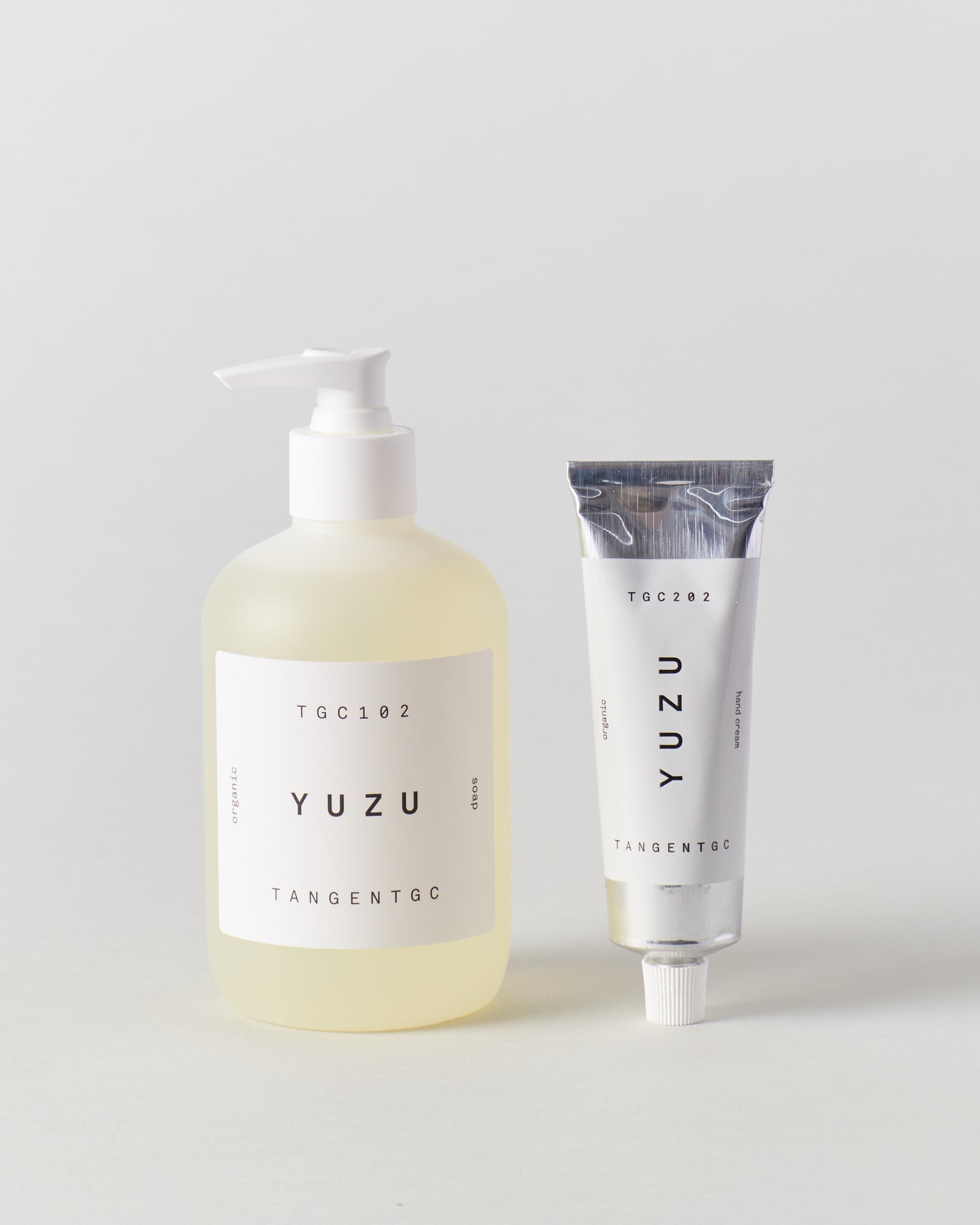 Yuzu Organic Hand Cream - GOOD FRIEND