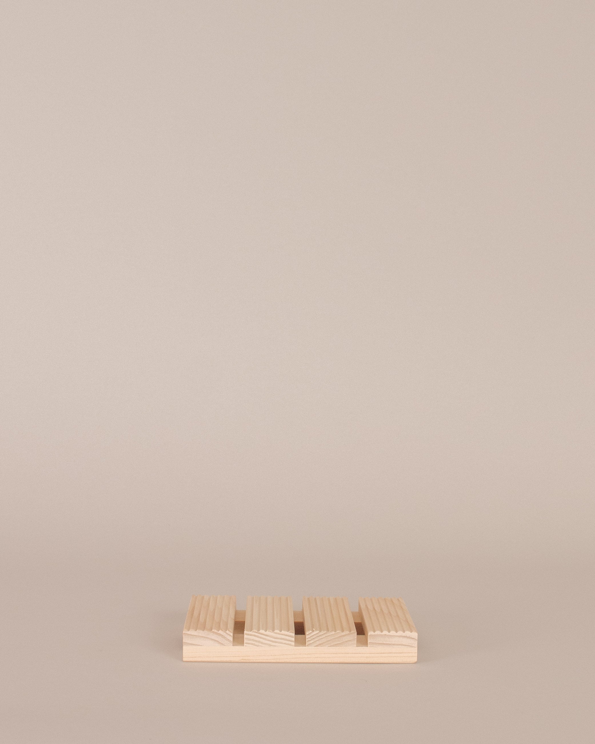 Hinoki Soap Dish