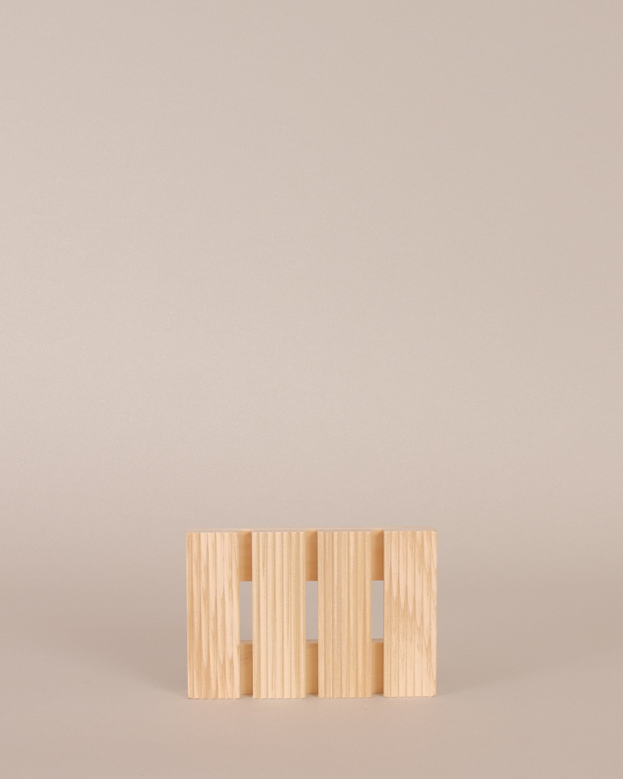 Hinoki Soap Dish