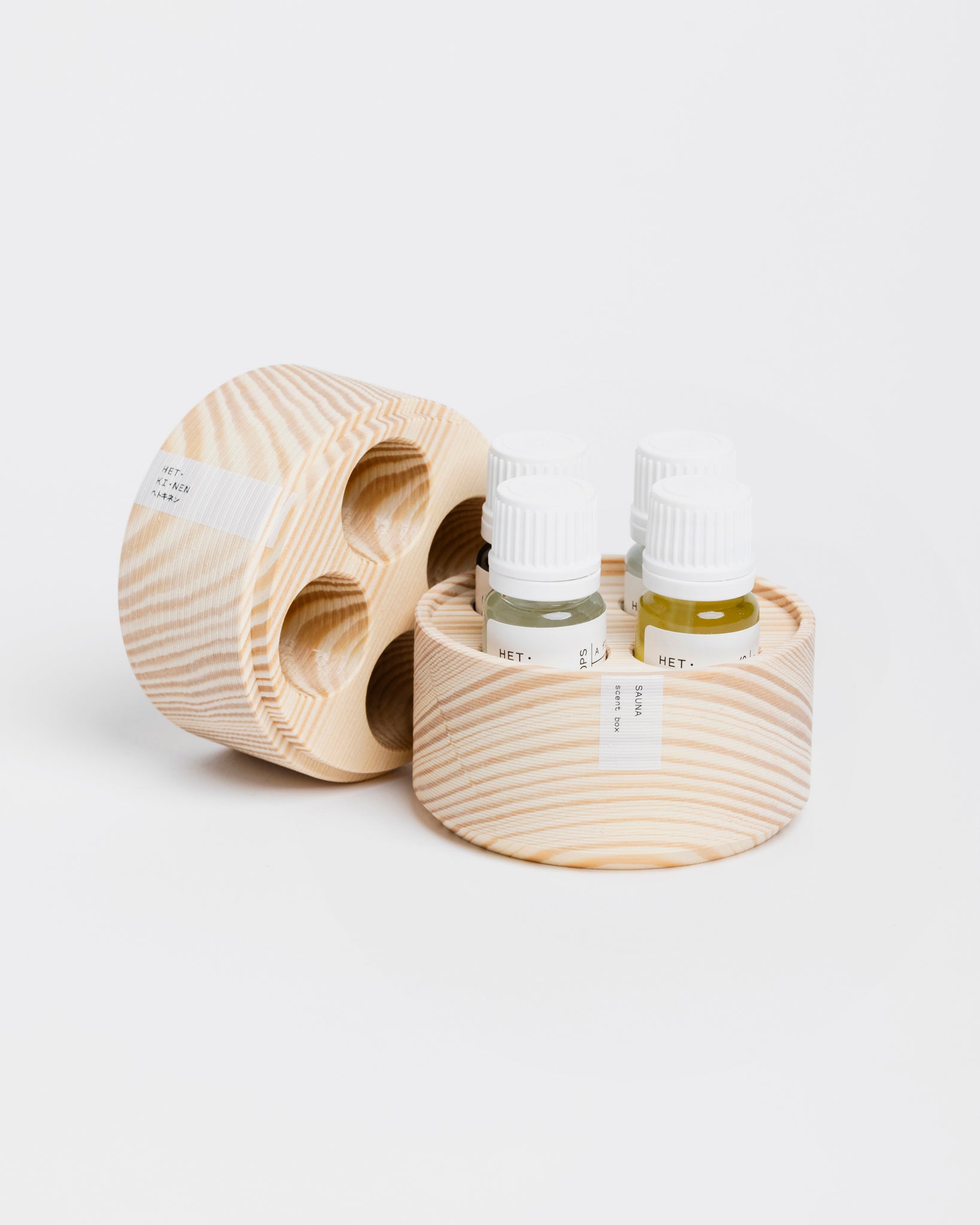 Sauna Scents Gift Set - GOOD FRIEND