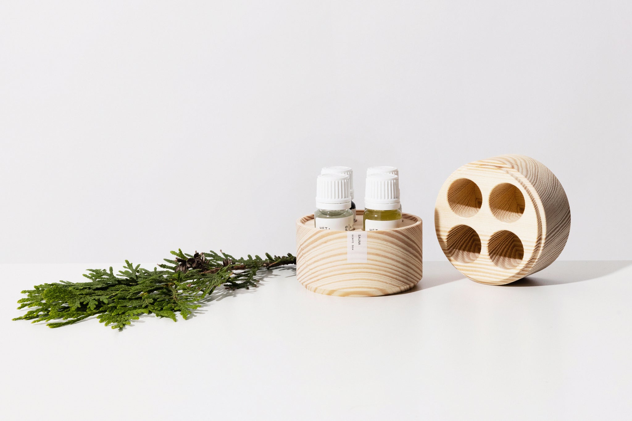 Sauna Scents Gift Set - GOOD FRIEND