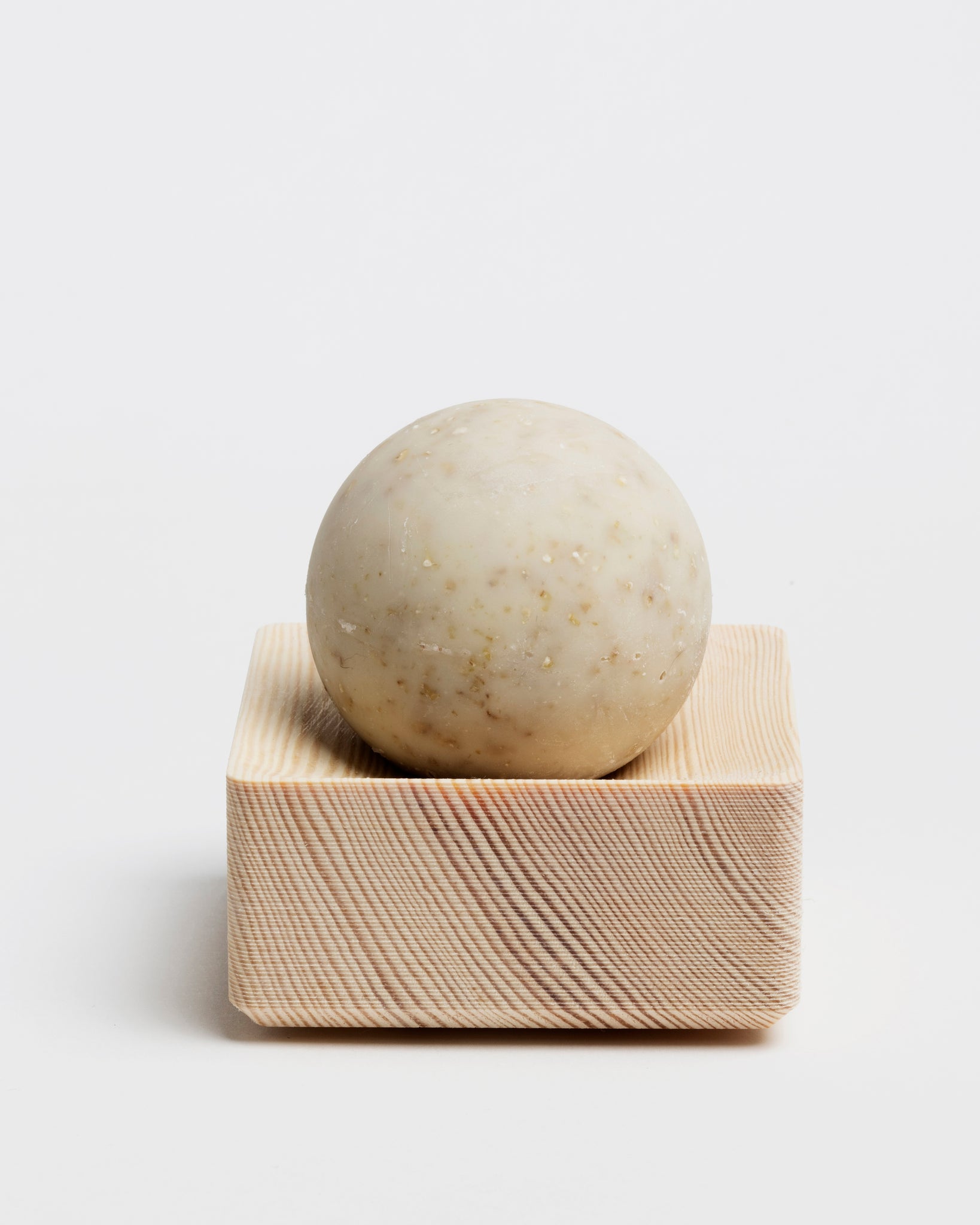 Pine-Oatmeal Soap - GOOD FRIEND