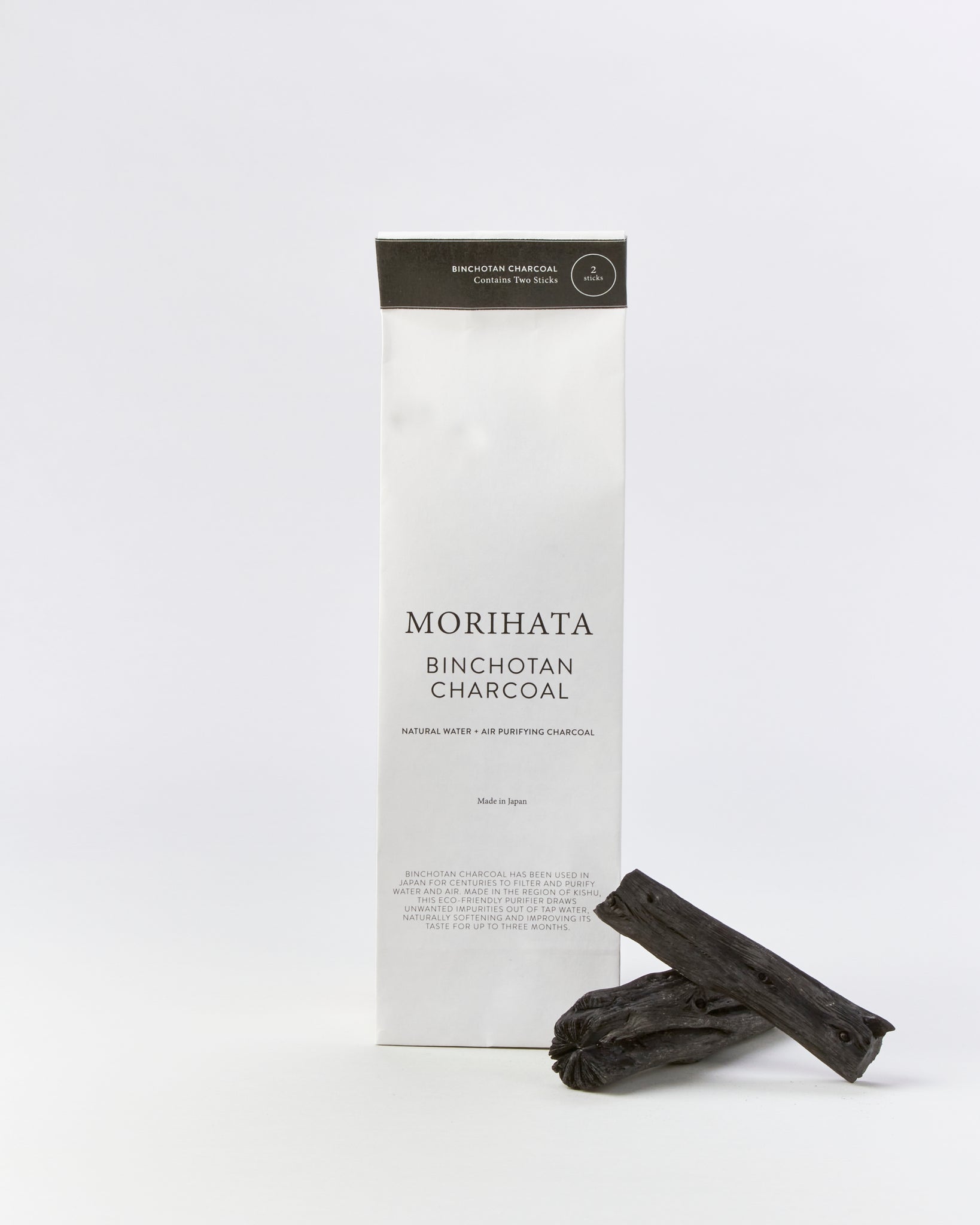 Binchotan Purifying Charcoal - GOOD FRIEND