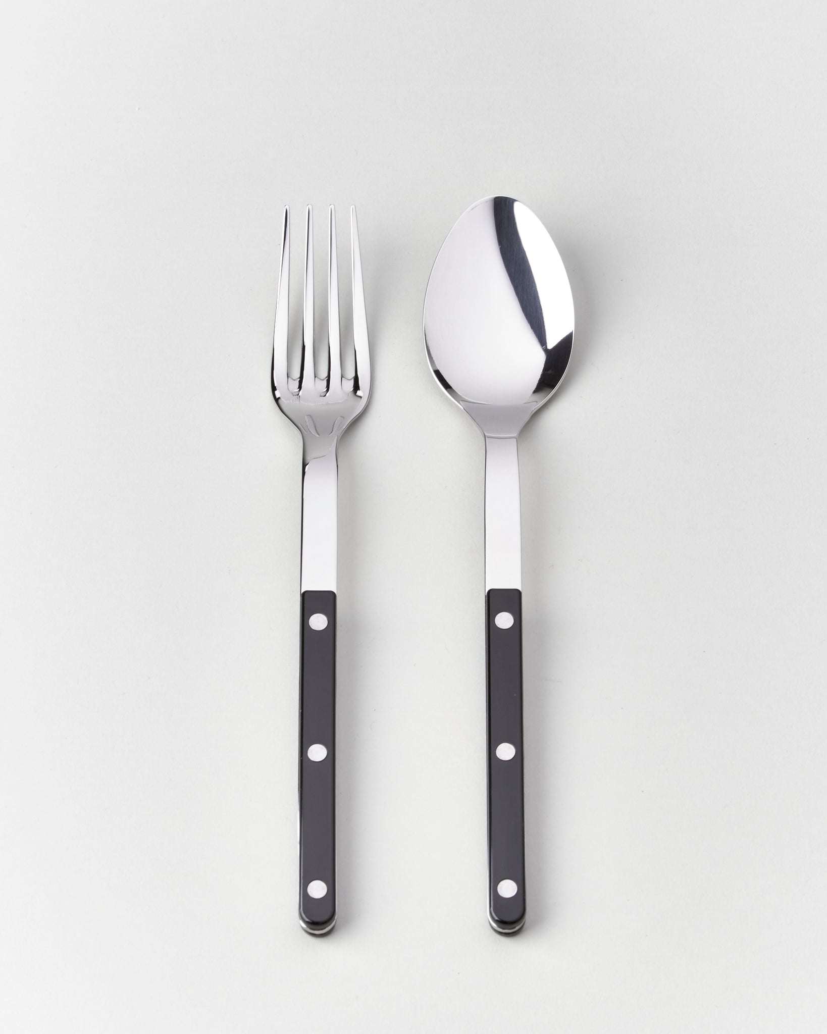 Black Bistrot Serving Set - GOOD FRIEND