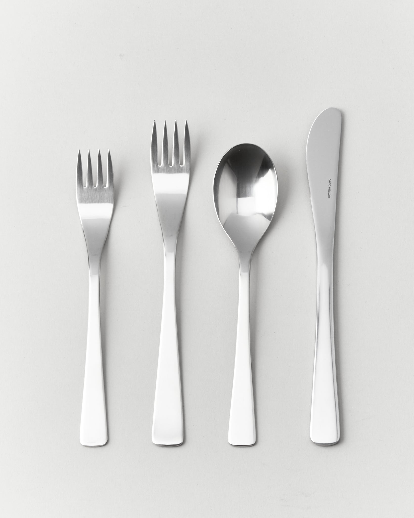 Cafe Flatware Set - GOOD FRIEND