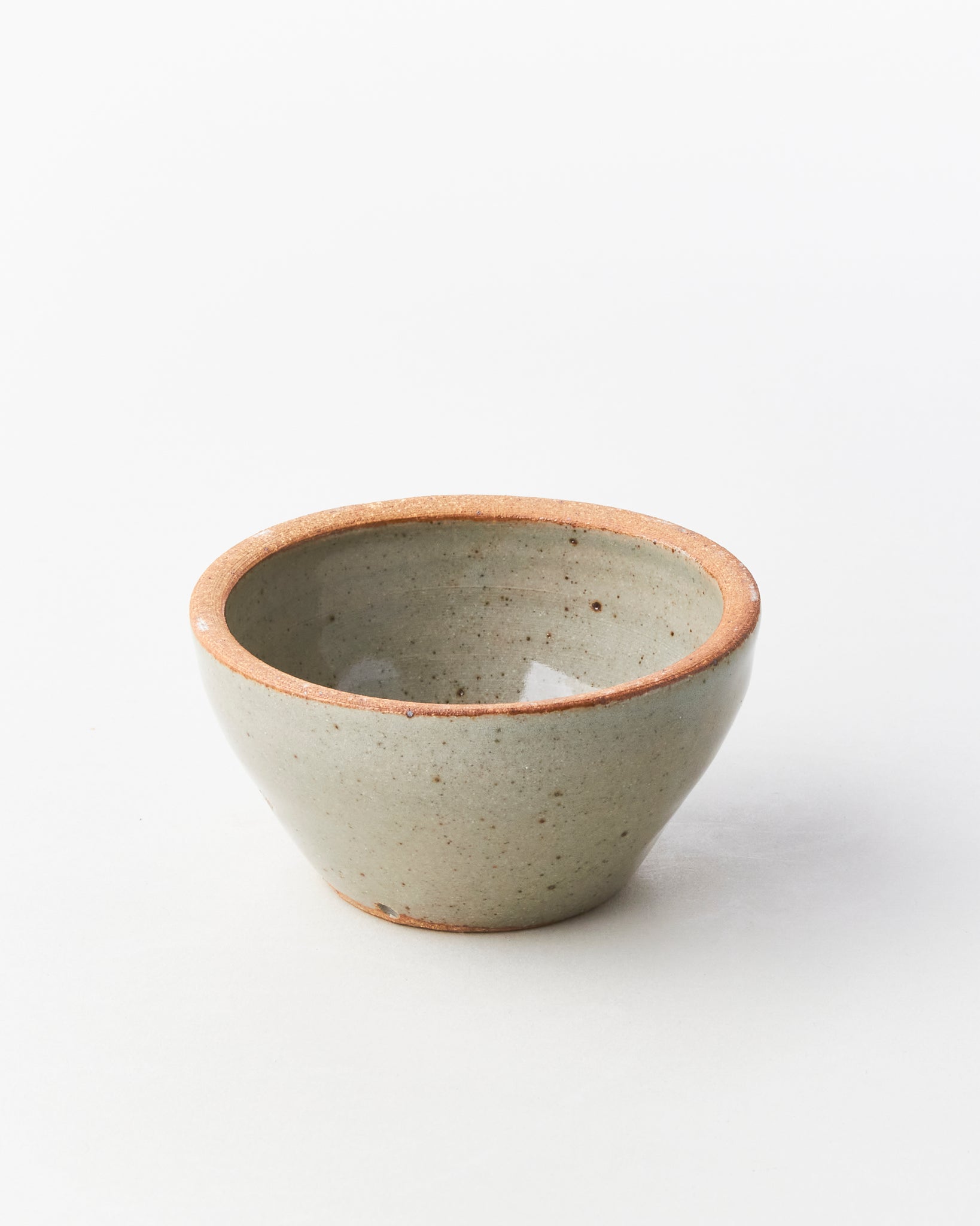 Celadon Smudge Bowl - GOOD FRIEND