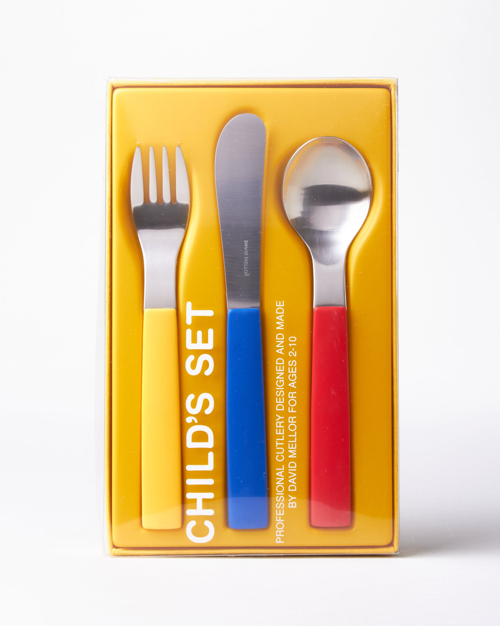 Child's Cutlery Set - GOOD FRIEND