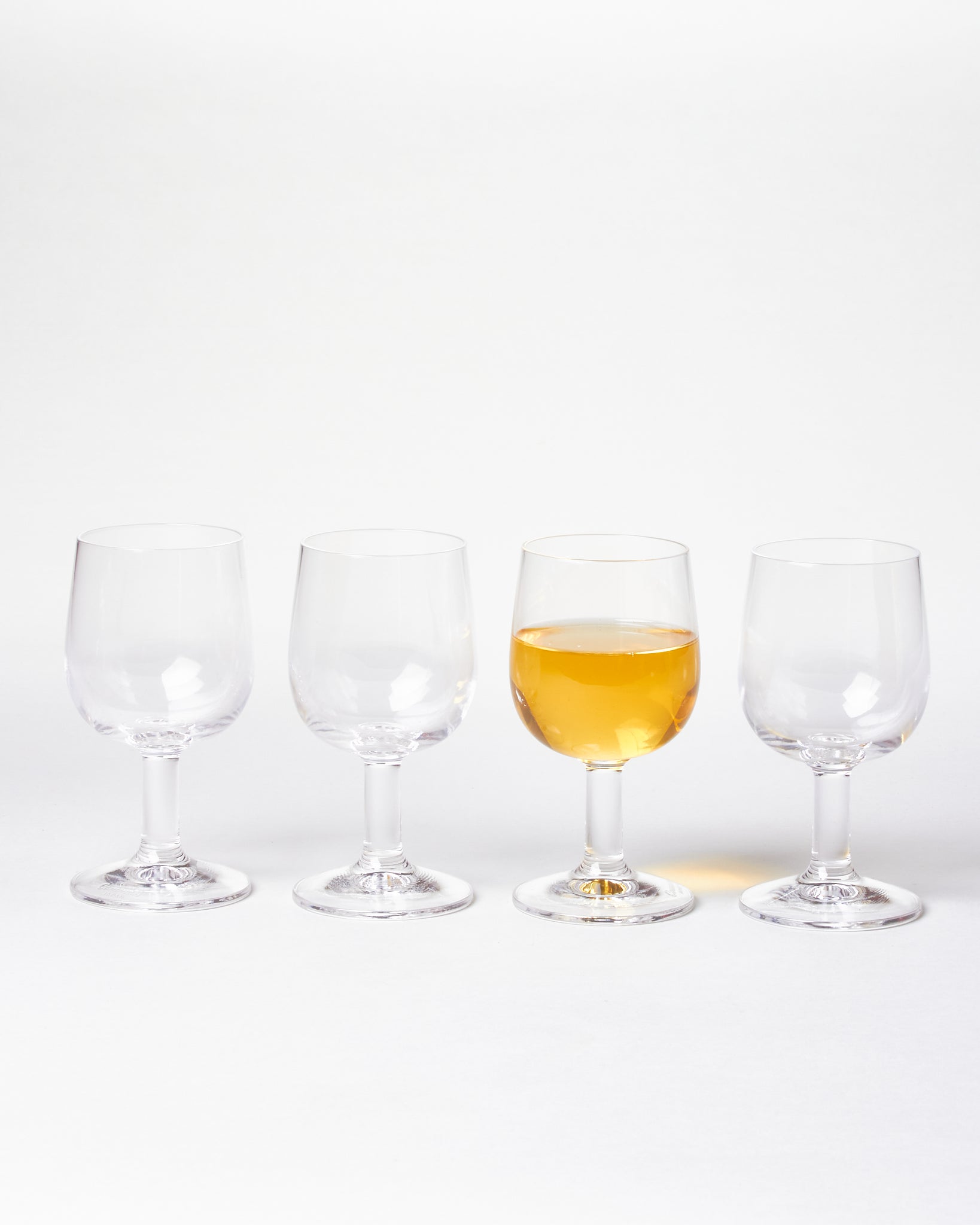 Simple Japanese Wine Glass - GOOD FRIEND