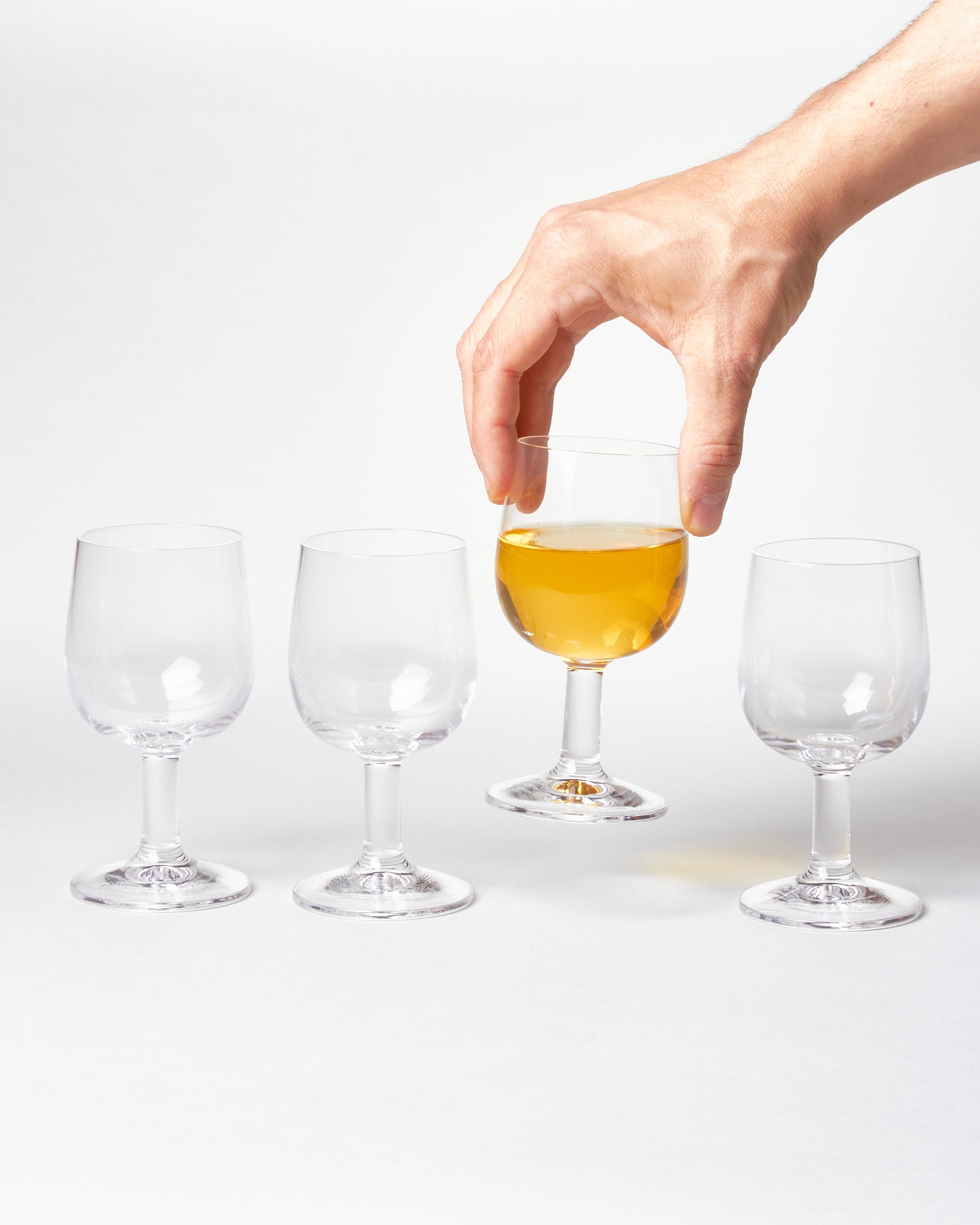 Simple Japanese Wine Glass - GOOD FRIEND