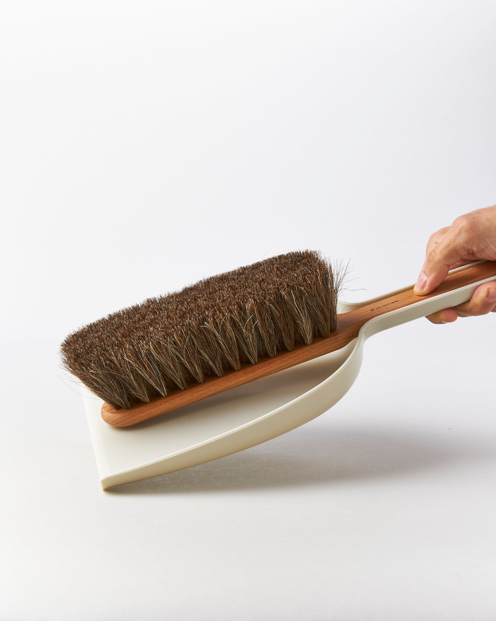 Dustpan and Brush Set - GOOD FRIEND