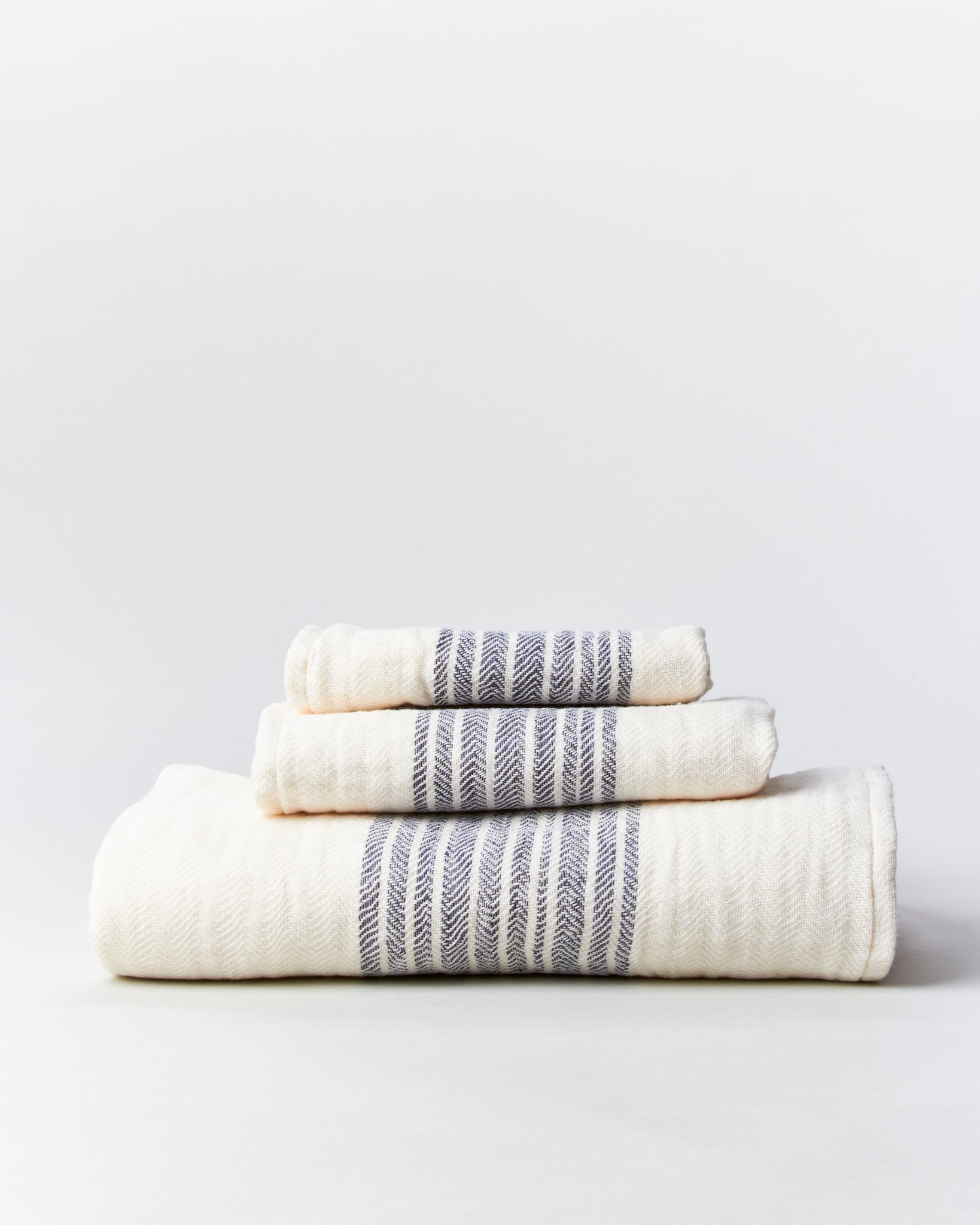 Flax Line Organic Japanese Towels - GOOD FRIEND